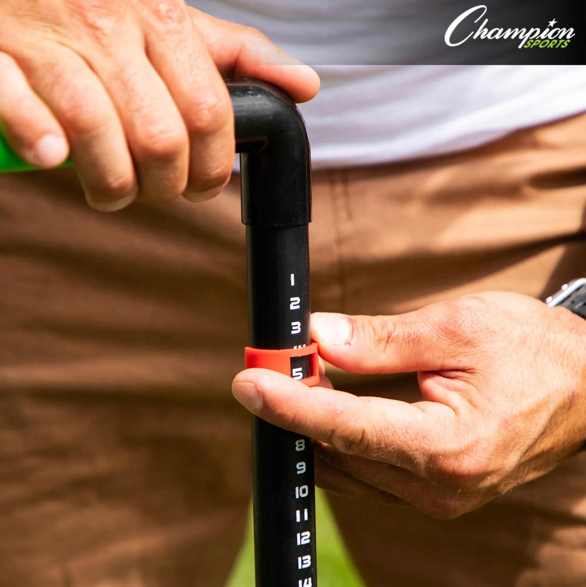 Champion Sports Ladder Ball Game Set - Outdoor Fun for All Ages