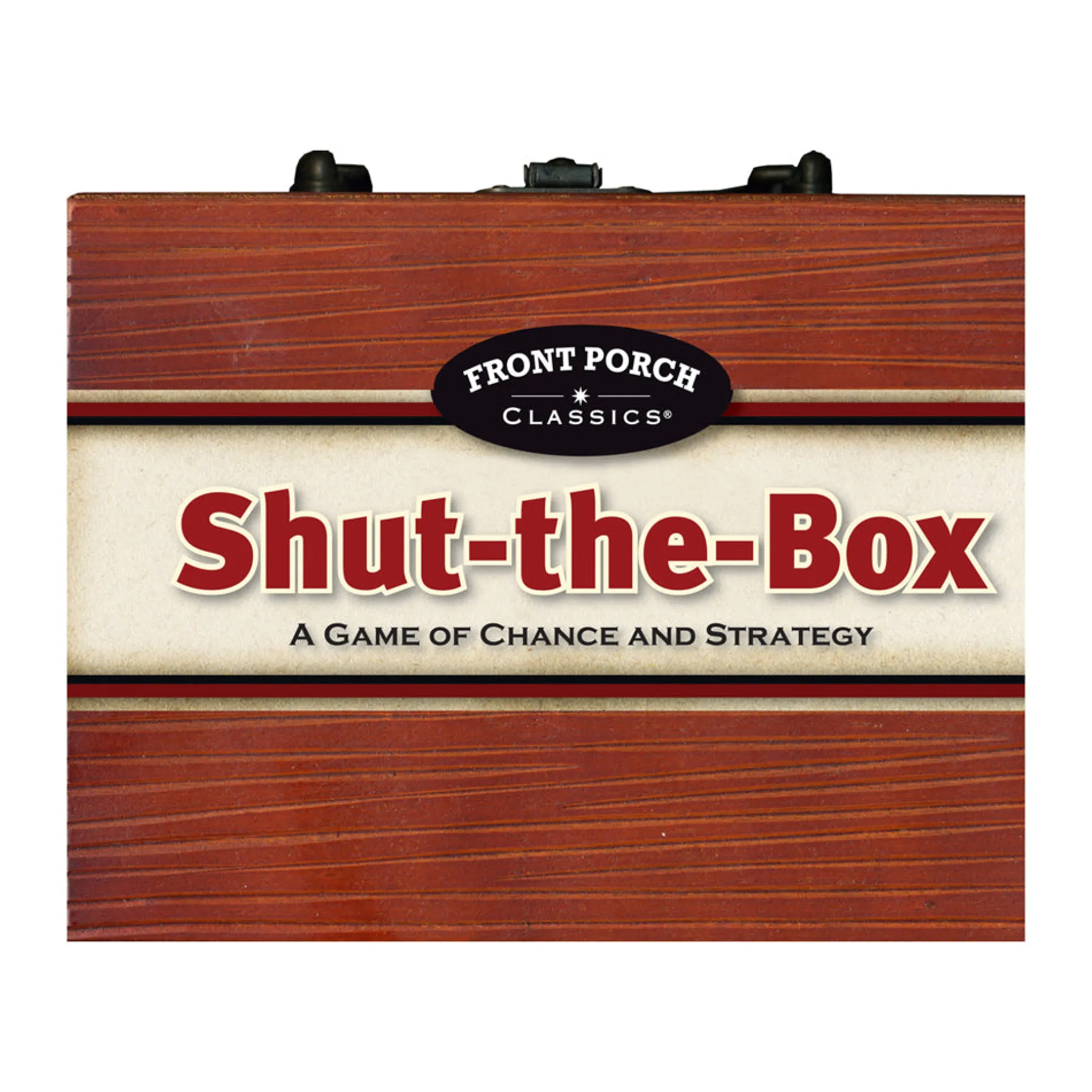 Circa Shut the Box Classic Dice Game