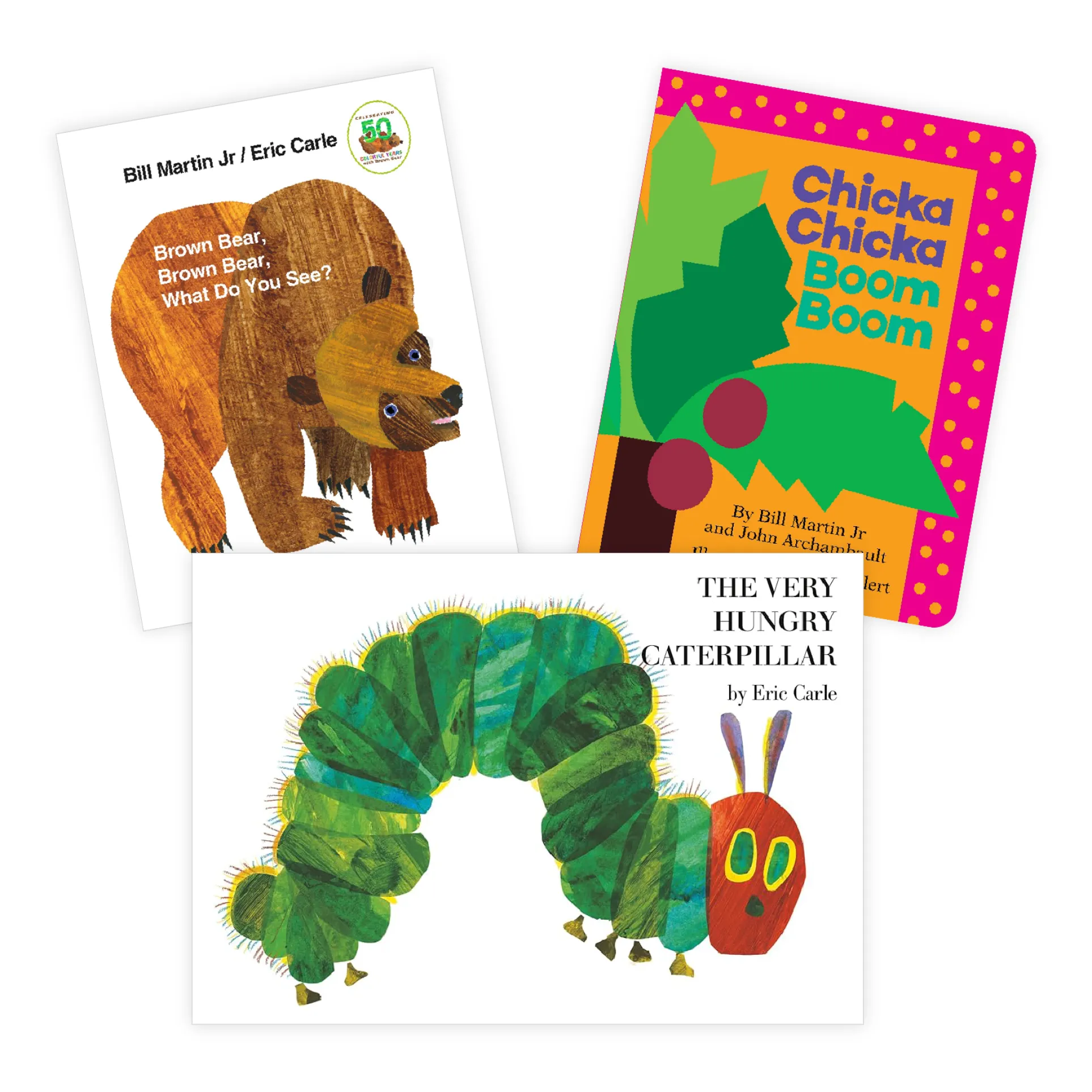 Classic Board Book Set