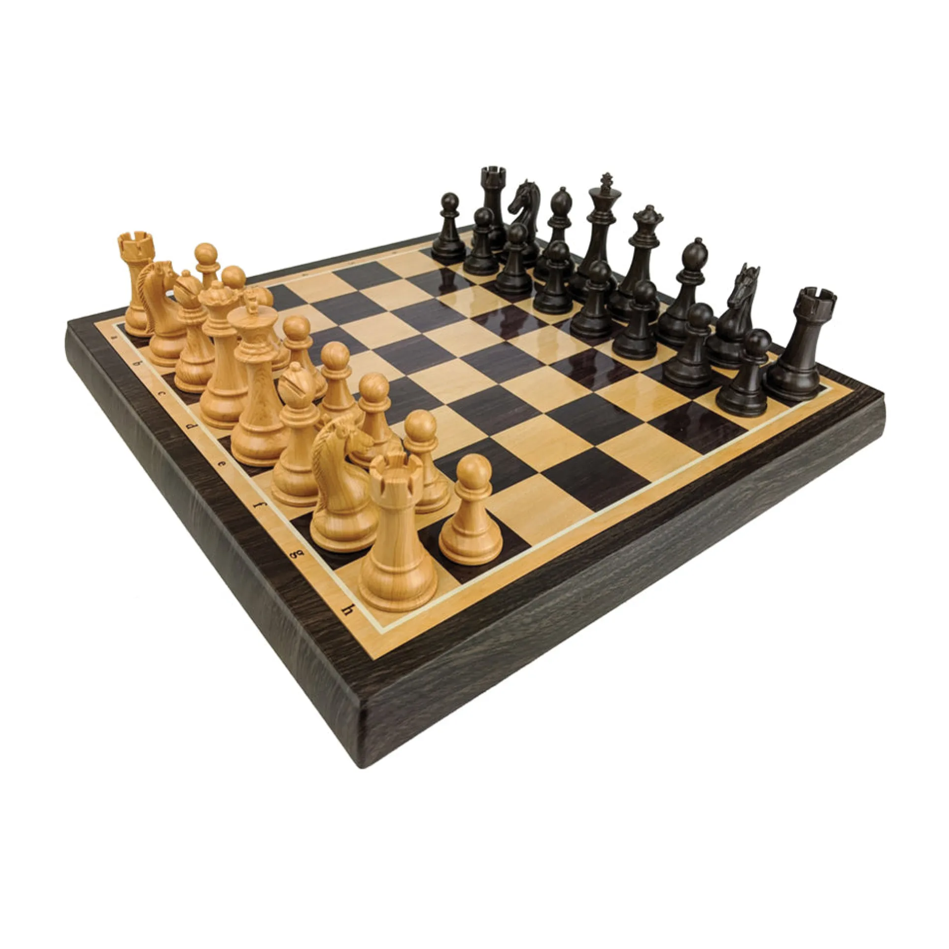 Classic Chess Strategy Board Game by AreYouGame.com