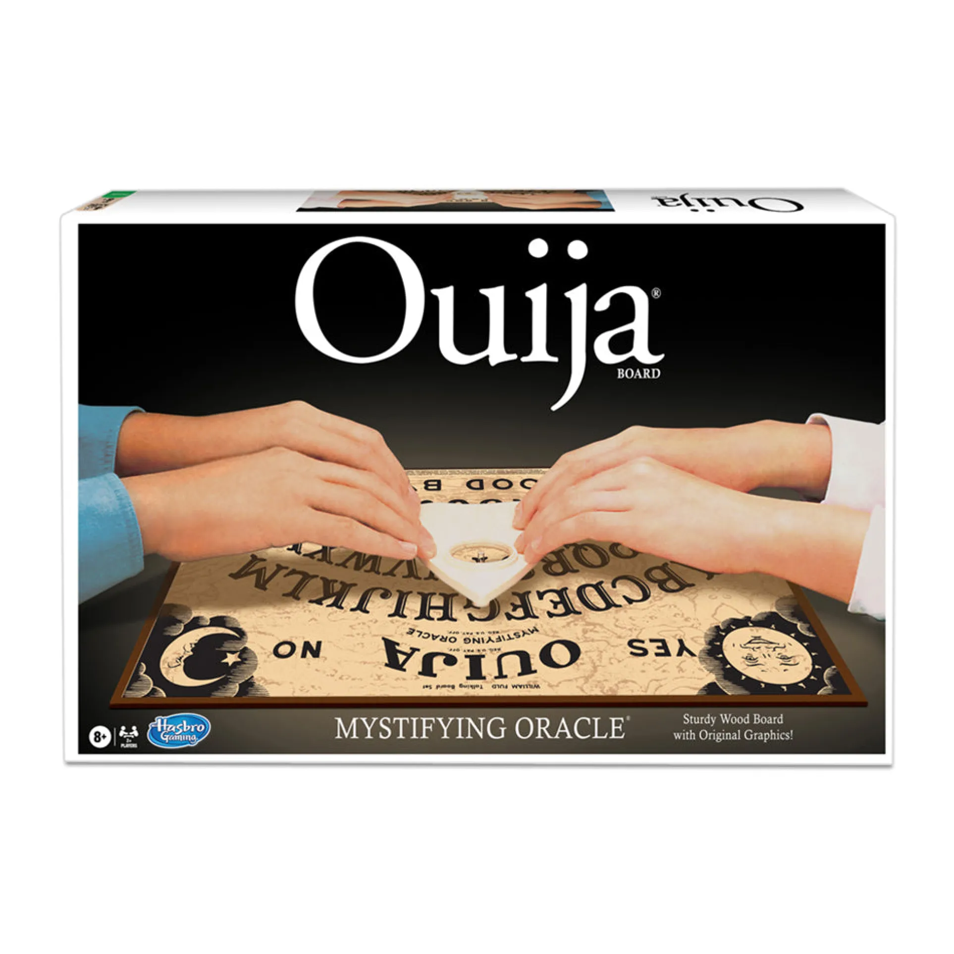Classic Ouija Original Graphics Spirit Board Game