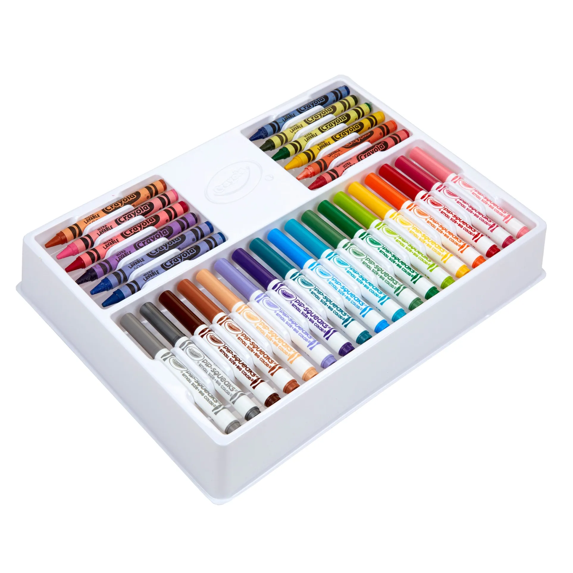 Crayola Dinosaur Adventure 5-in-1 Creativity Kit - Craft Set