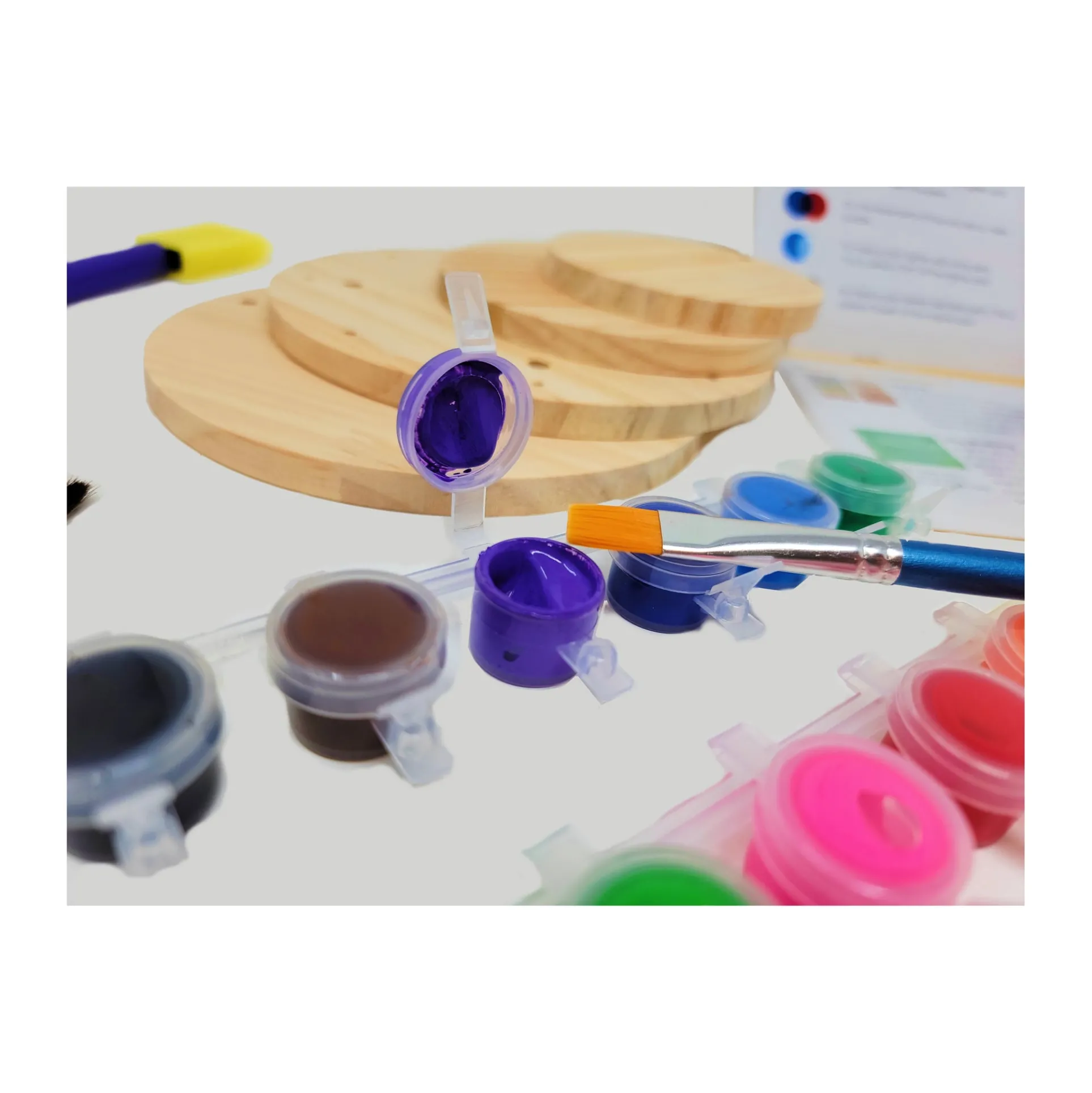 Creative Explorer DIY Wind Chime Crafting Kit - Complete Set