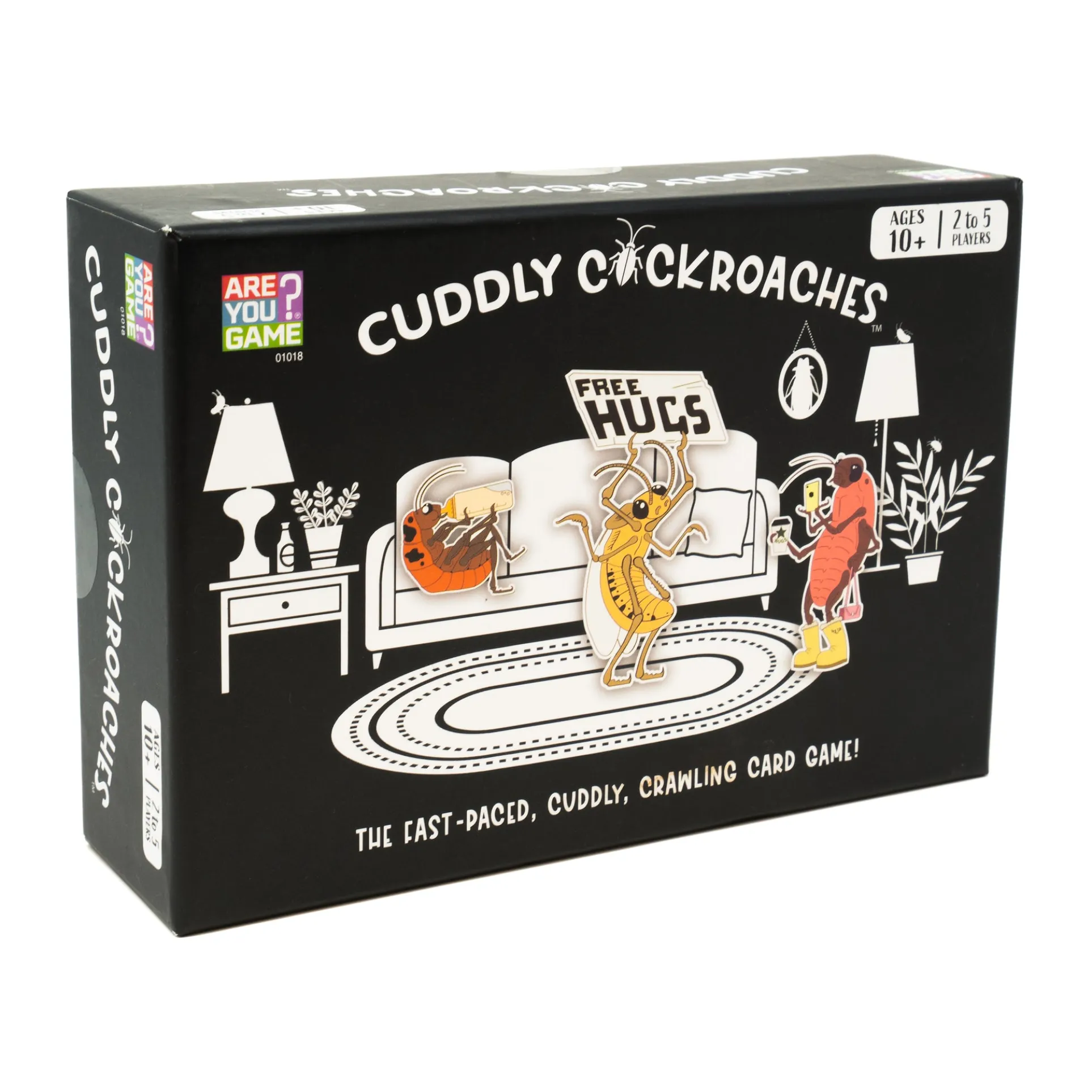 Cuddly Cockroaches Strategy Infestation Game
