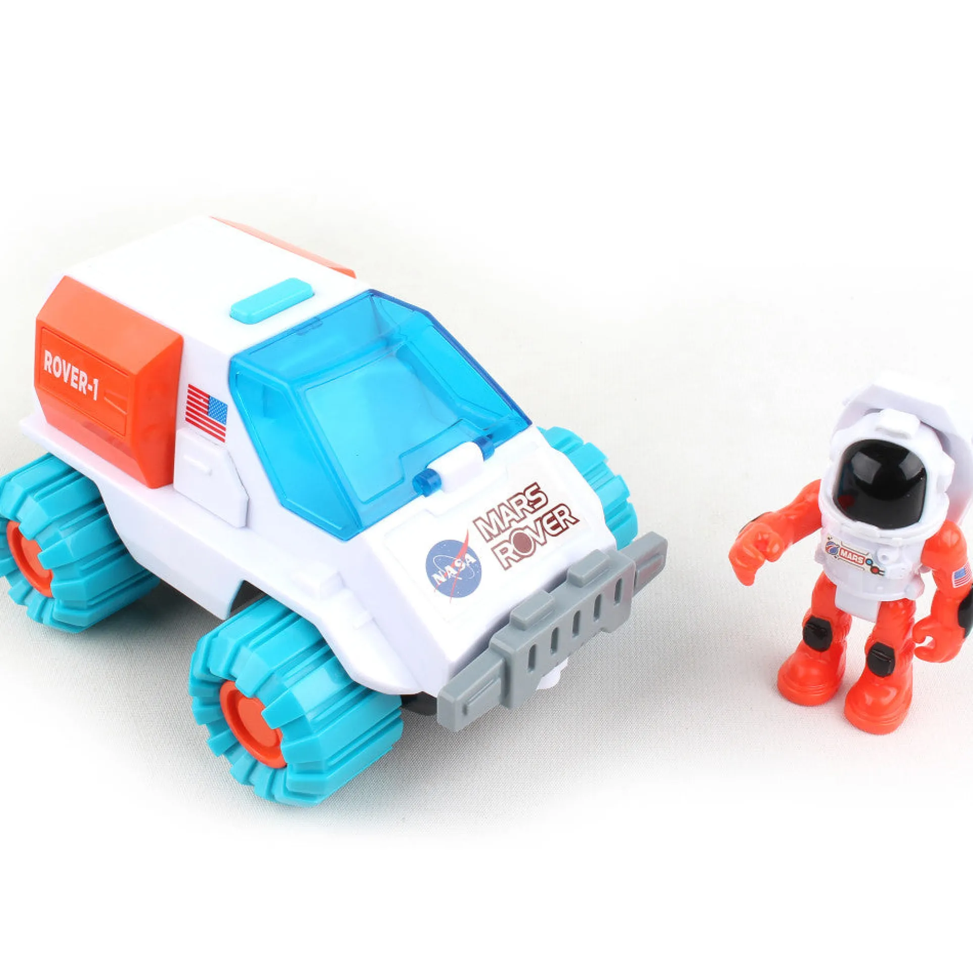 Daron NASA Mars Mission: Interactive Mars Rover Playset