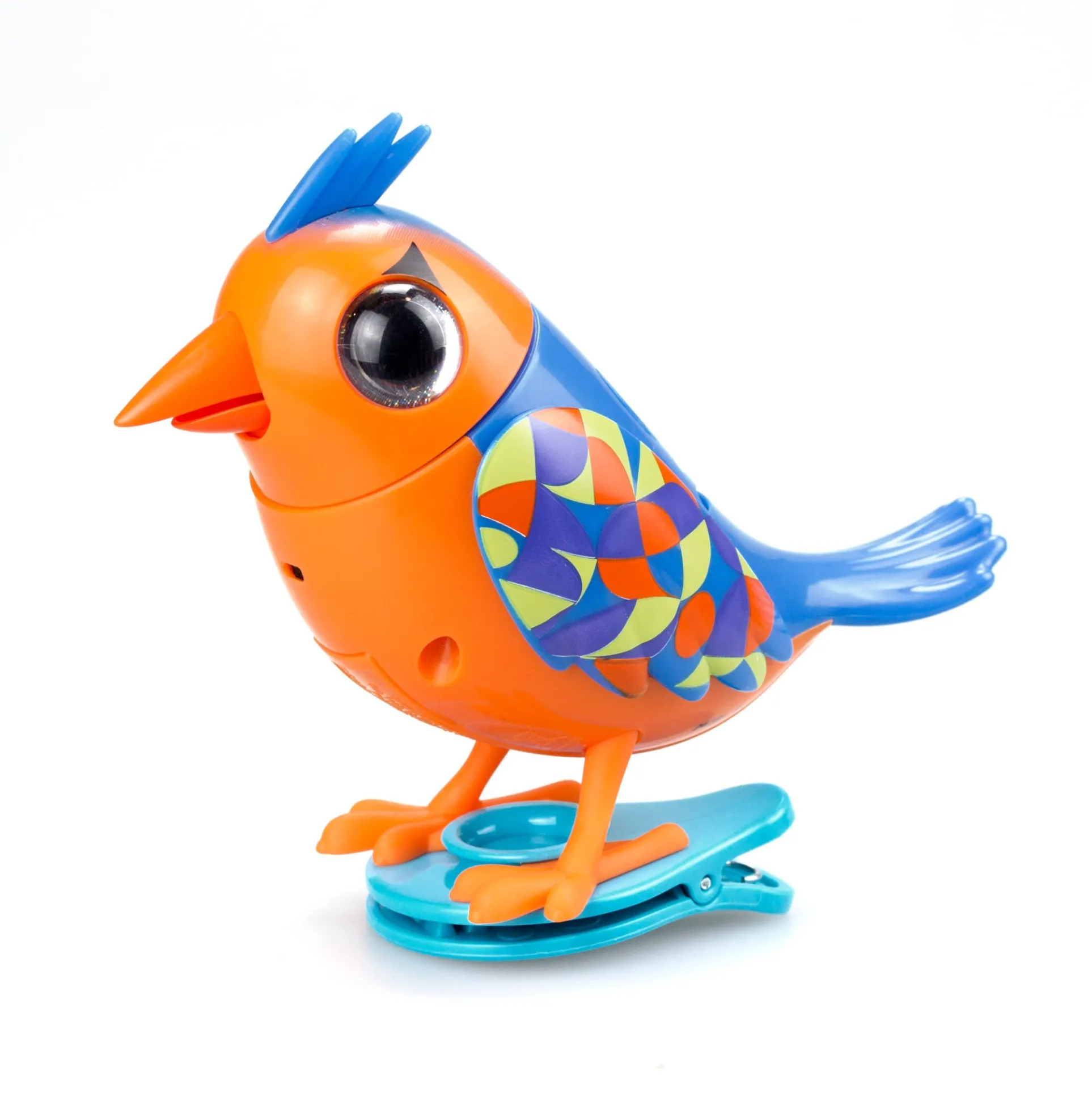 DIGIBIRDS Interactive Twin Pack - Colorful Singing Birds