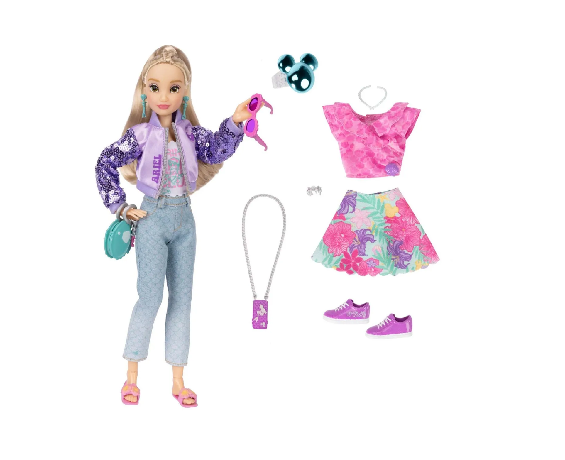 Disney ILY 4ever - Ariel Inspired Fashion Doll