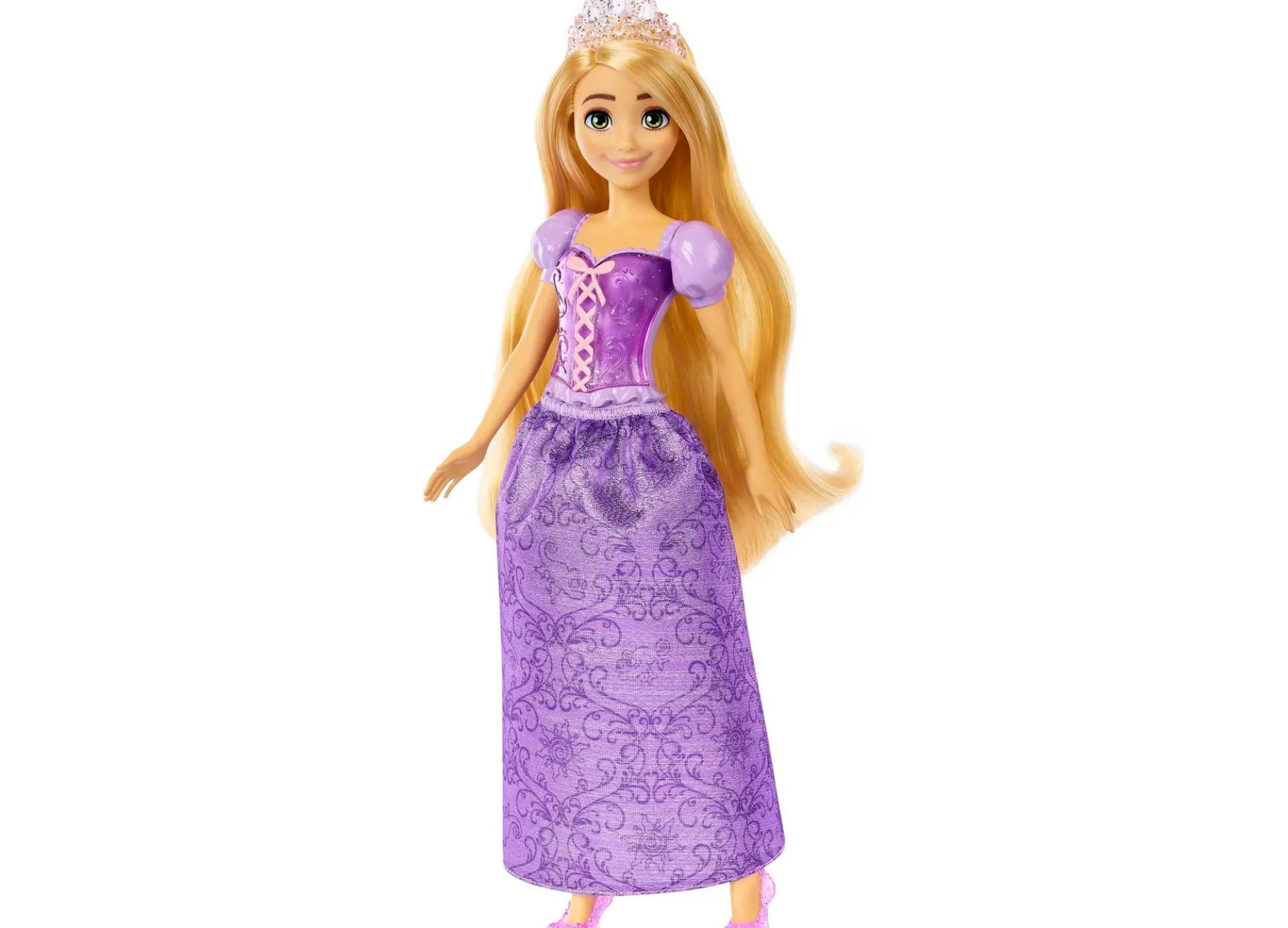 Disney Princess - Rapunzel Fashion Doll Inspired by Tangled