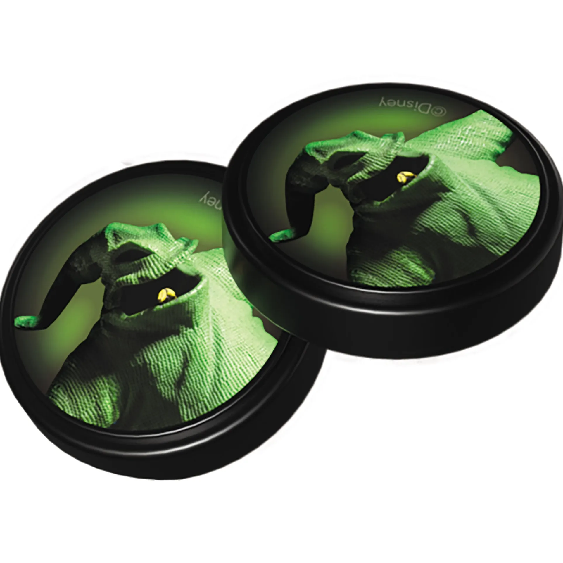 Disney Tim Burton's The Nightmare Before Christmas Checkers Game by USAopoly