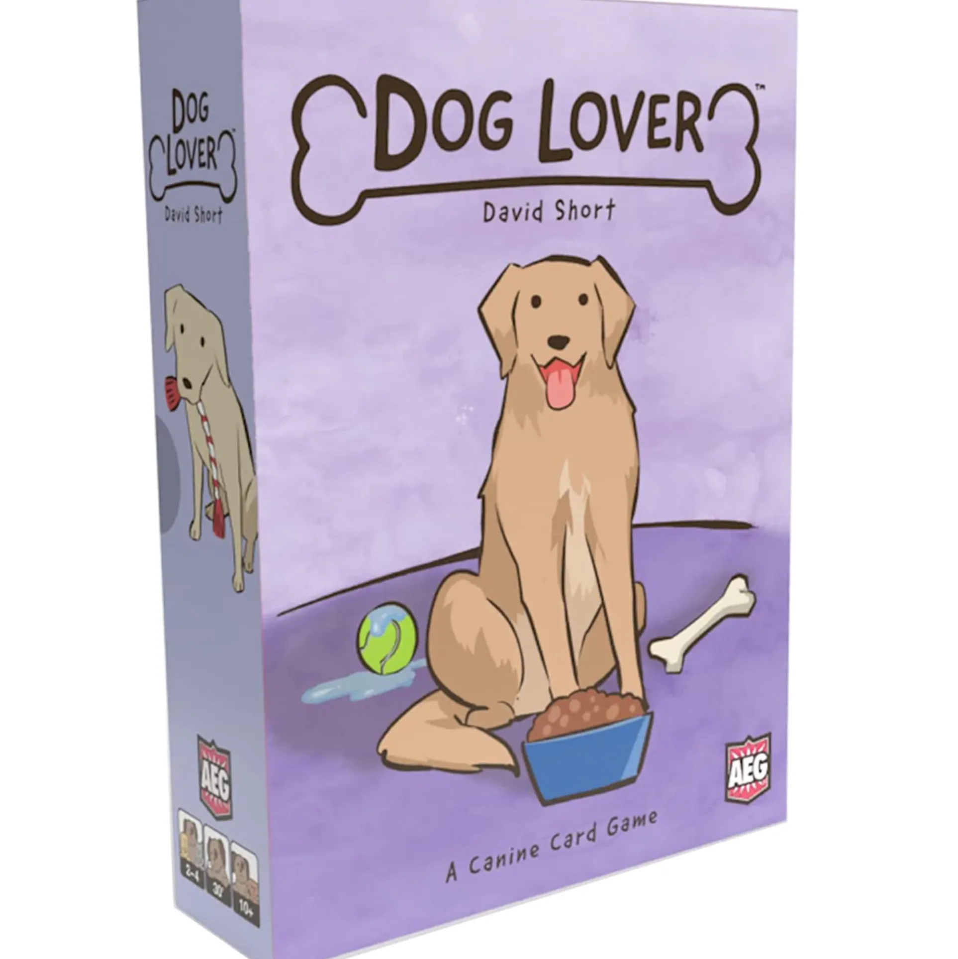 Dog Lover Deluxe Edition Strategy Card Game