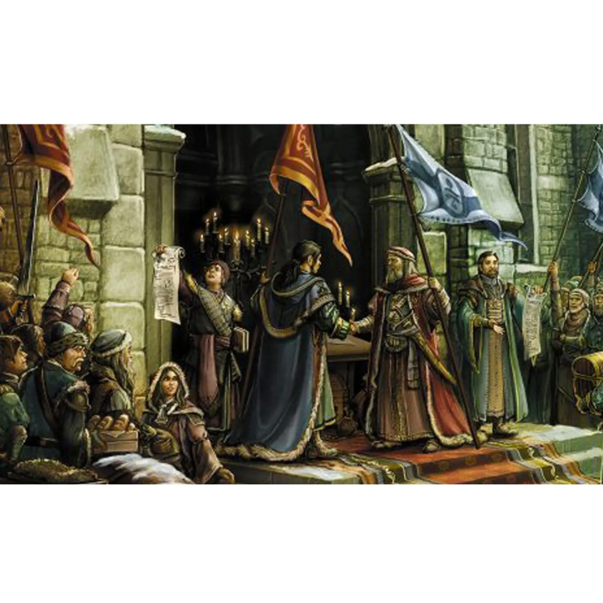 Dominion: Allies Expansion Pack by Rio Grande Games