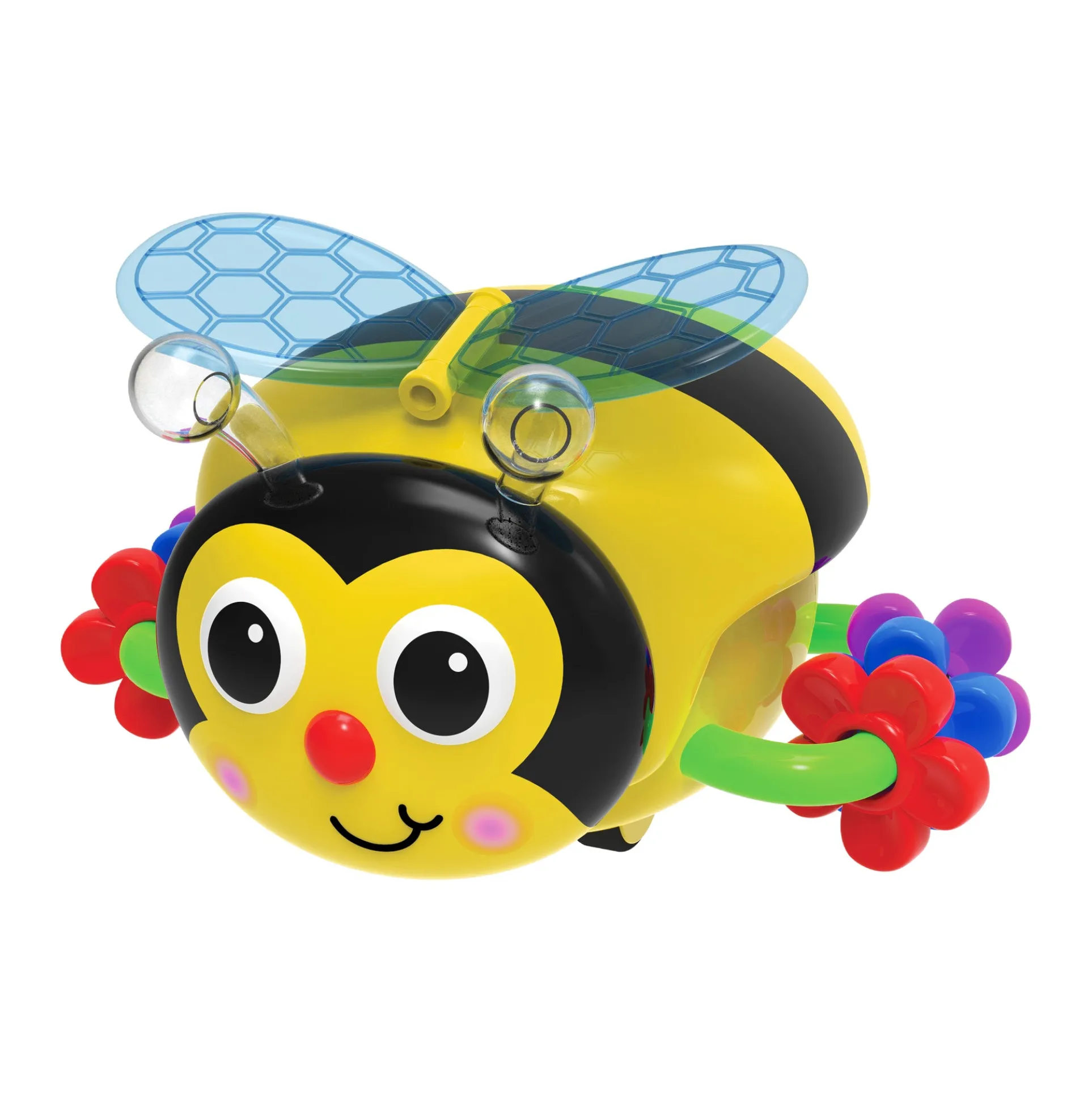 Early Learning - Crawl About Bee Interactive Toy