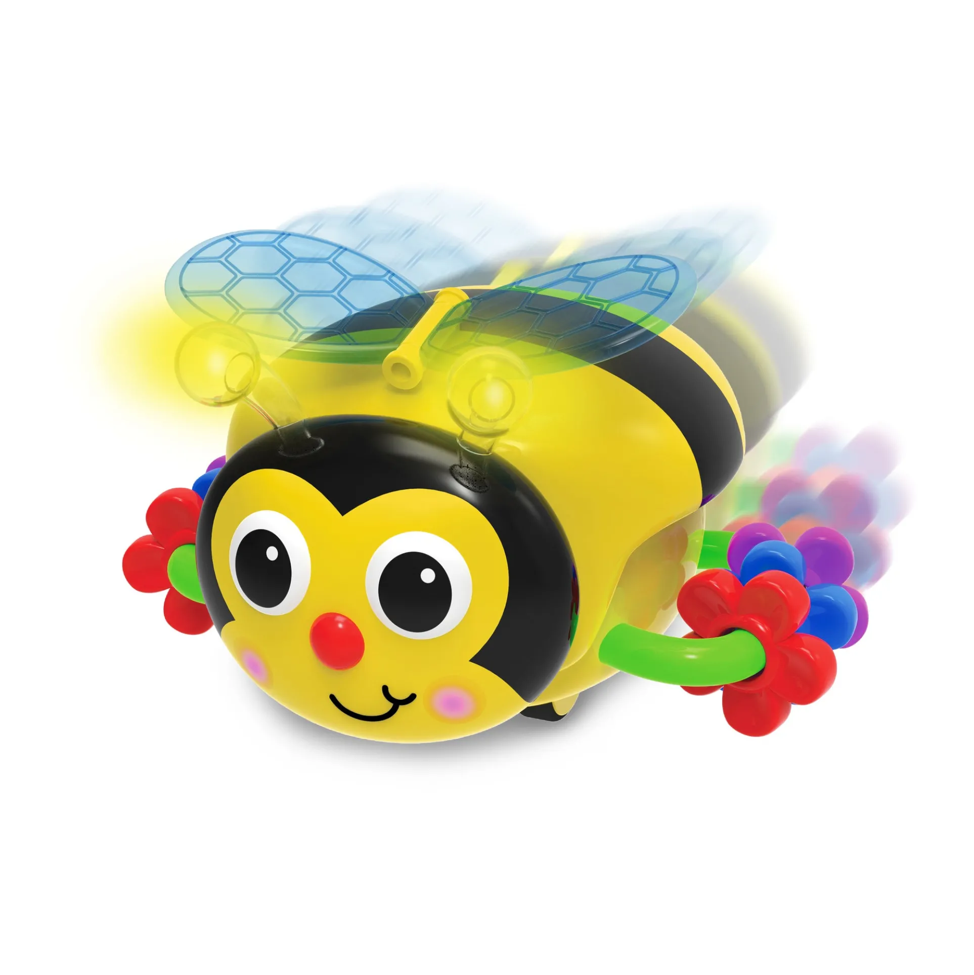 Early Learning - Crawl About Bee Interactive Toy