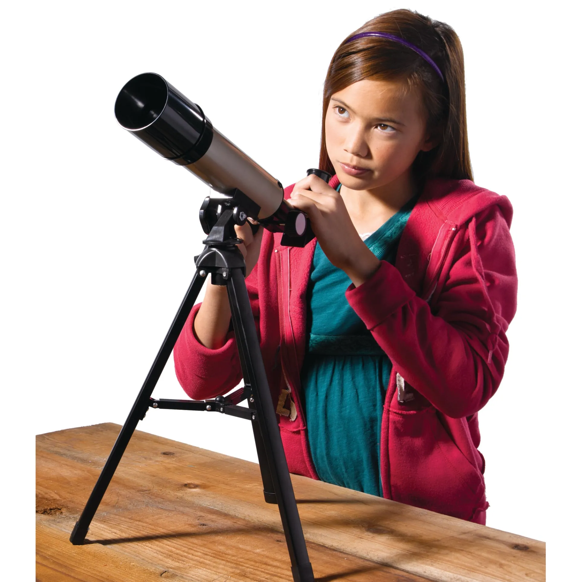 Educational Insights GeoSafari Vega 360 Telescope - Discovery Kit