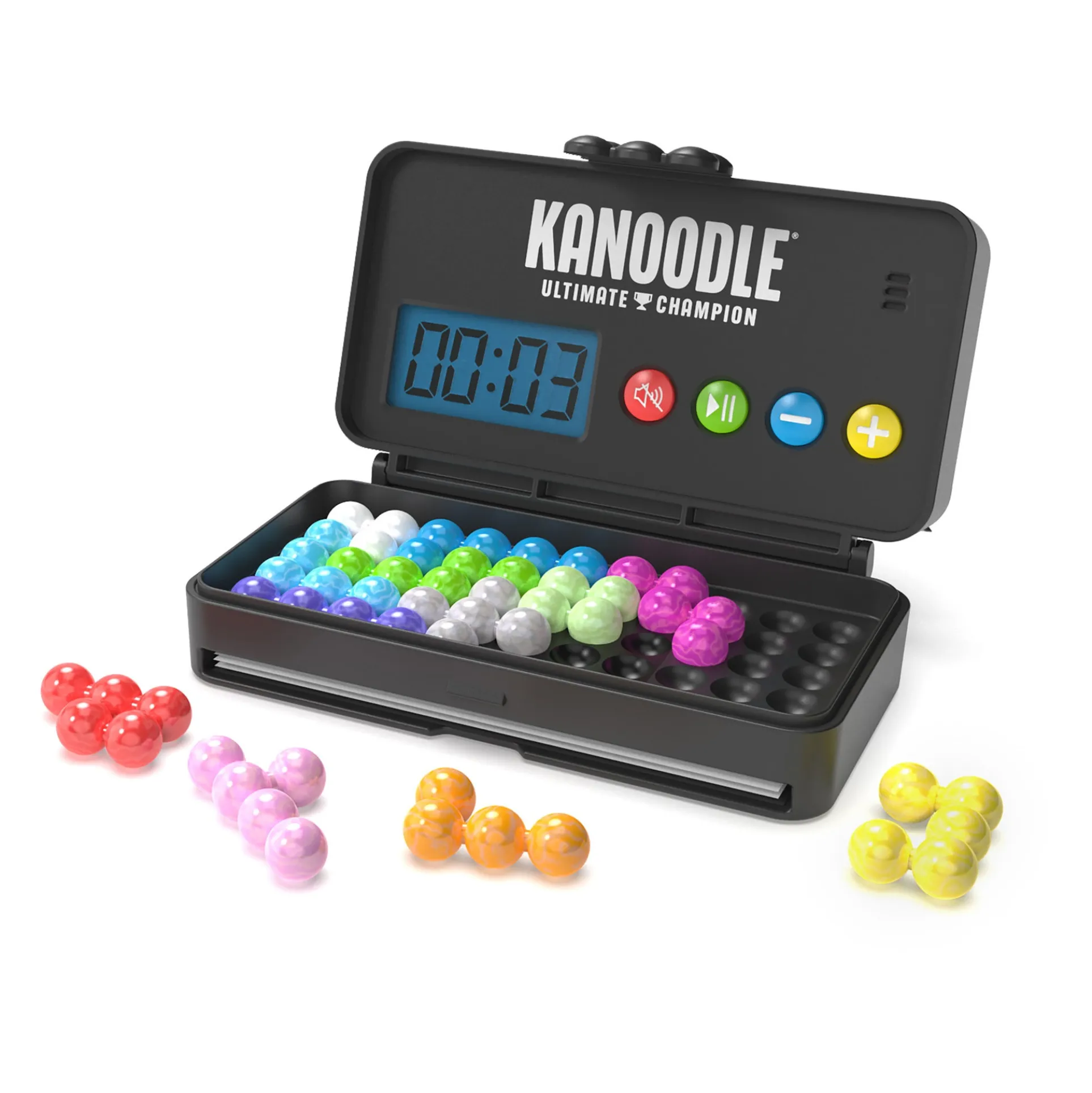Educational Insights Kanoodle Ultimate Champion - Brain-Boosting Puzzle Challenge
