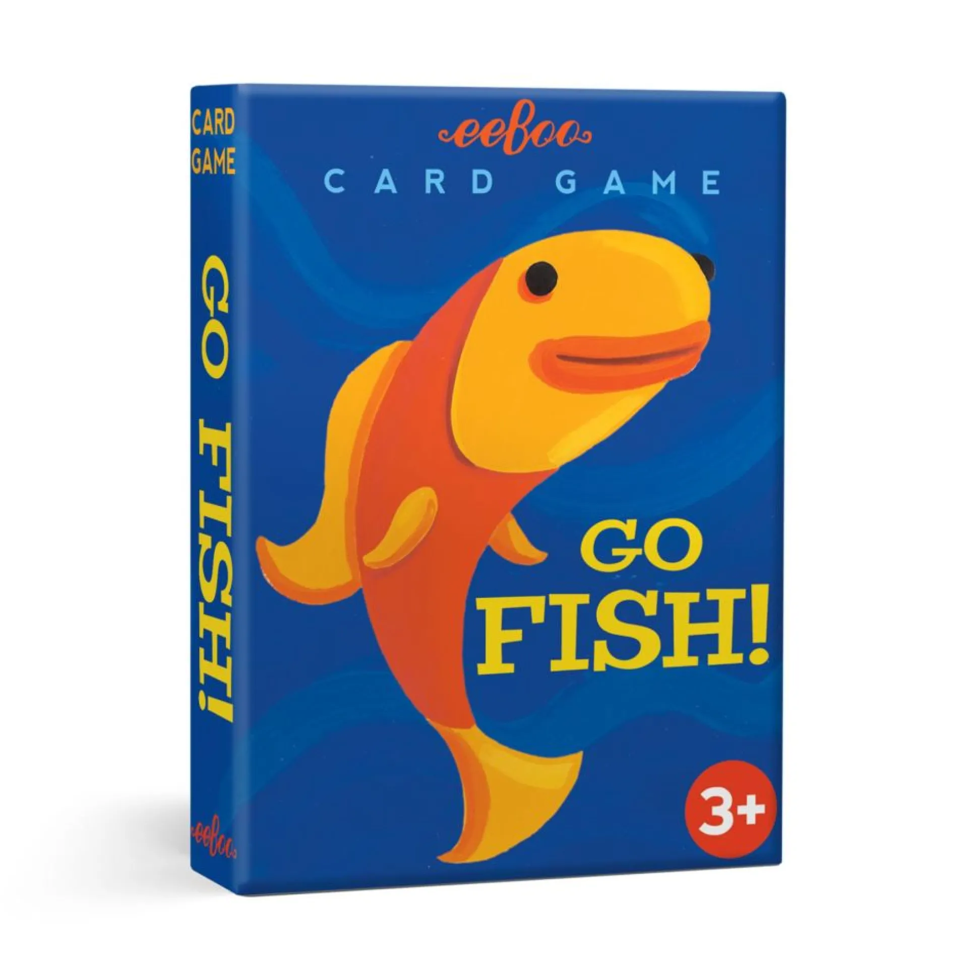 eeBoo Go Fish Underwater Adventure Card Game