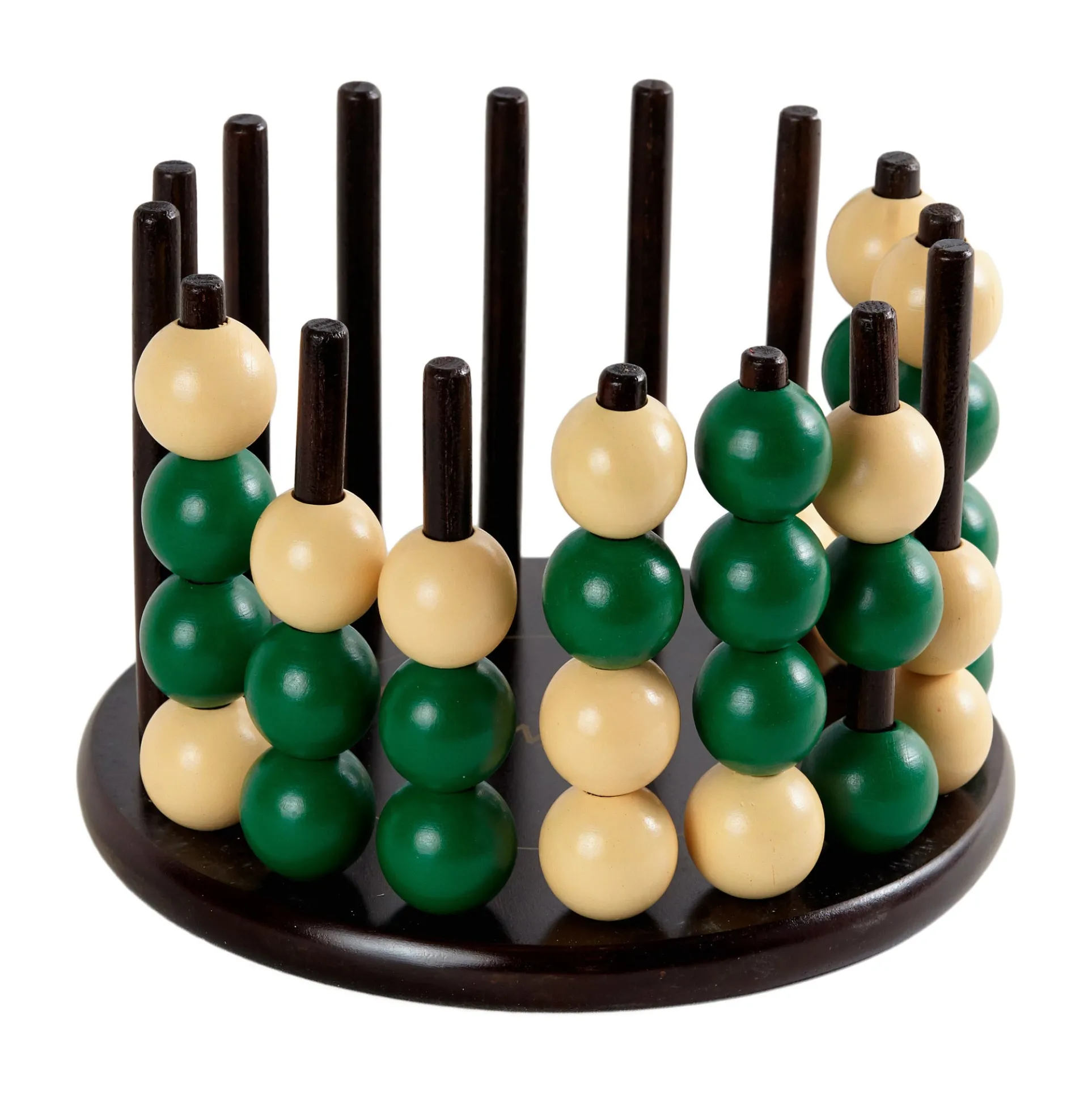 ETERNAS Classic: Engaging 3D Four-in-a-Row Strategy Game
