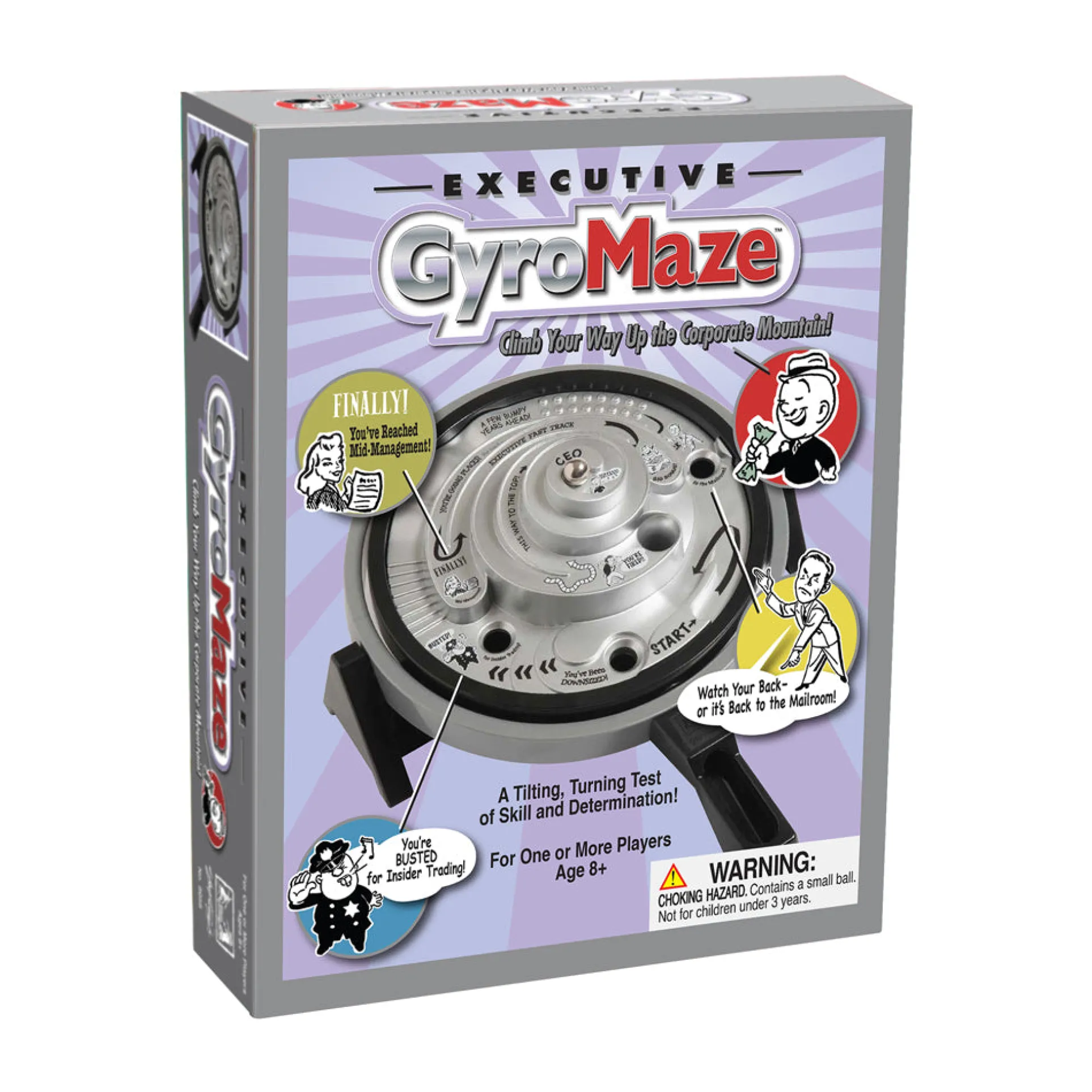 Executive GyroMaze Corporate Challenge Puzzle Game