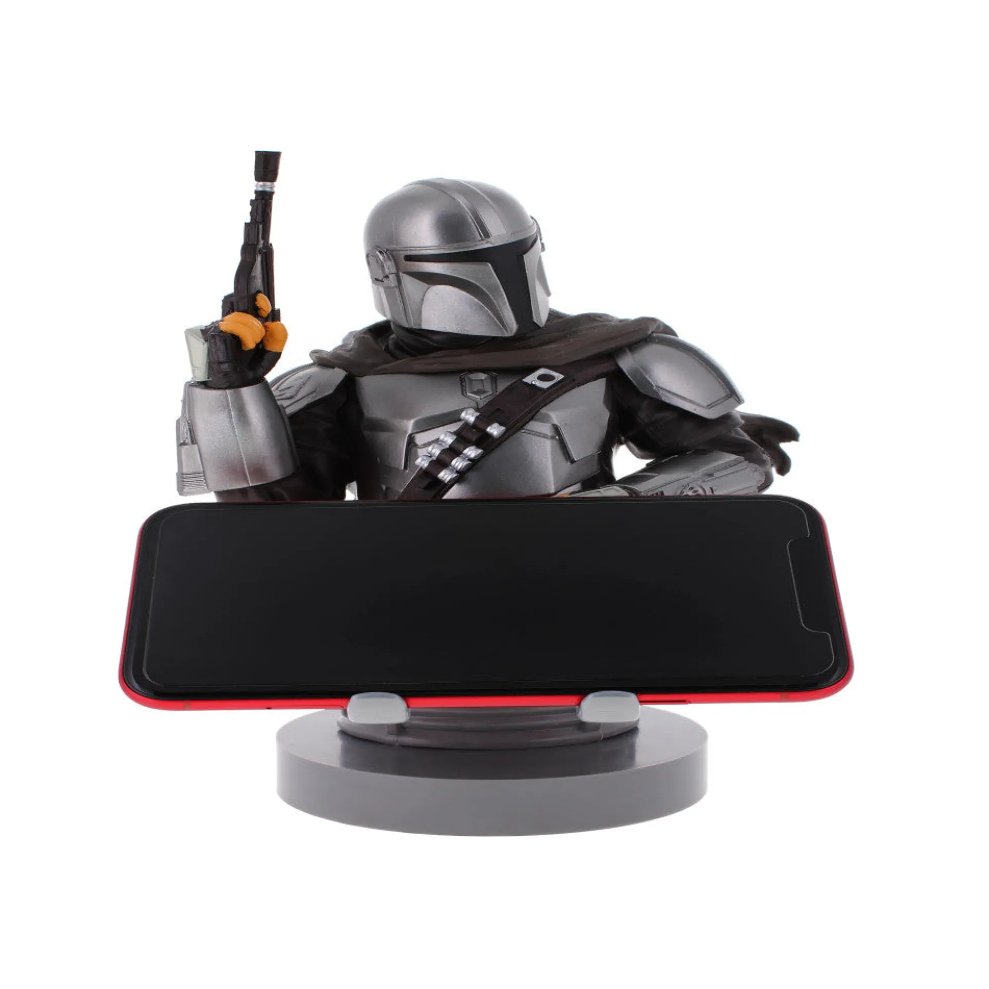 Exquisite Gaming - Mandalorian Cable Guy - Mobile & Controller Holder