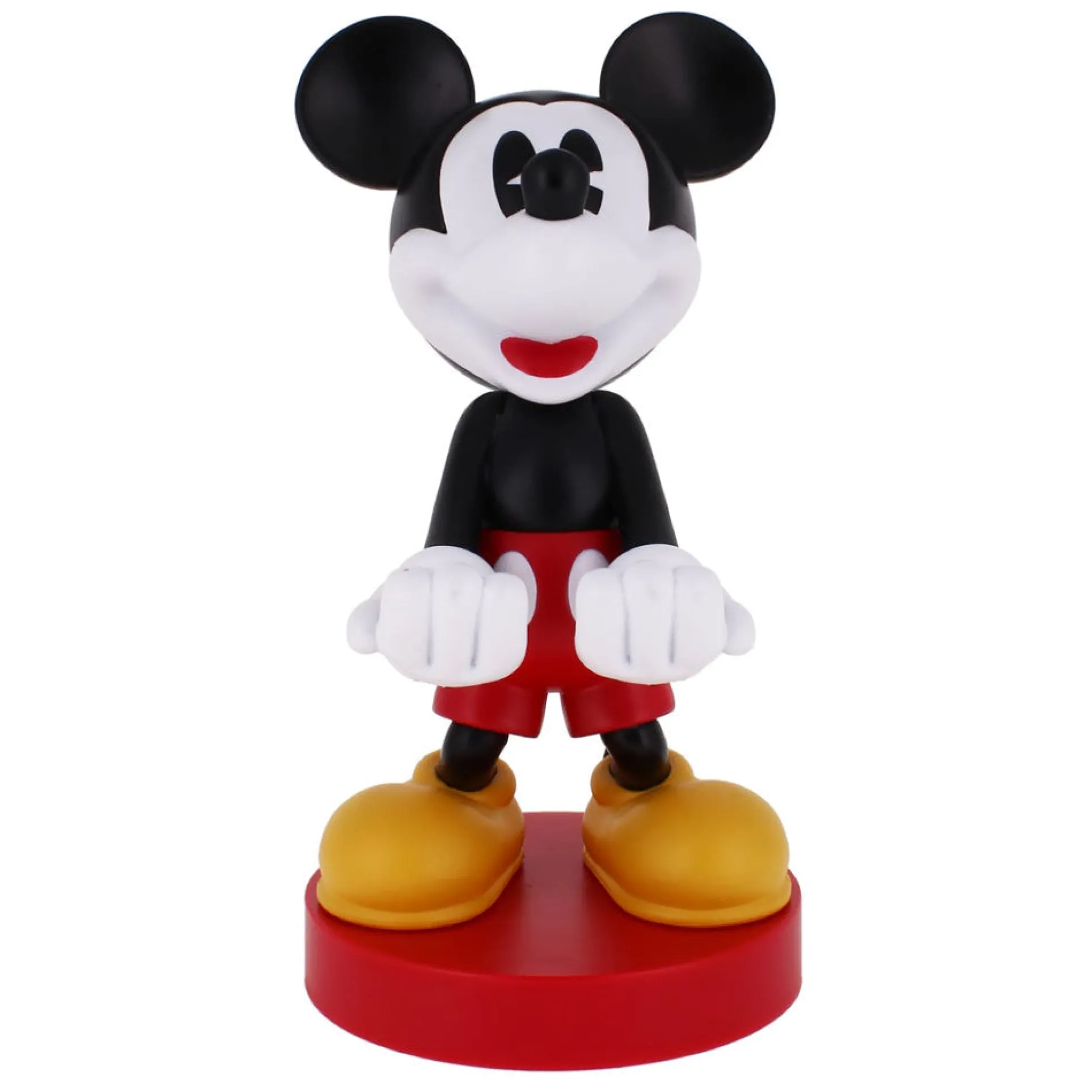 Exquisite Gaming Disney Mickey Mouse Controller & Phone Stand - Officially Licensed