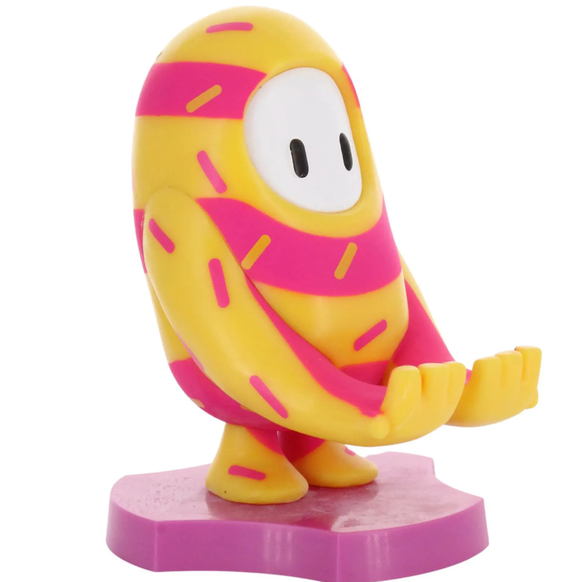 Exquisite Gaming: Fall Guys Ice Cream - Earbud & Phone Holder