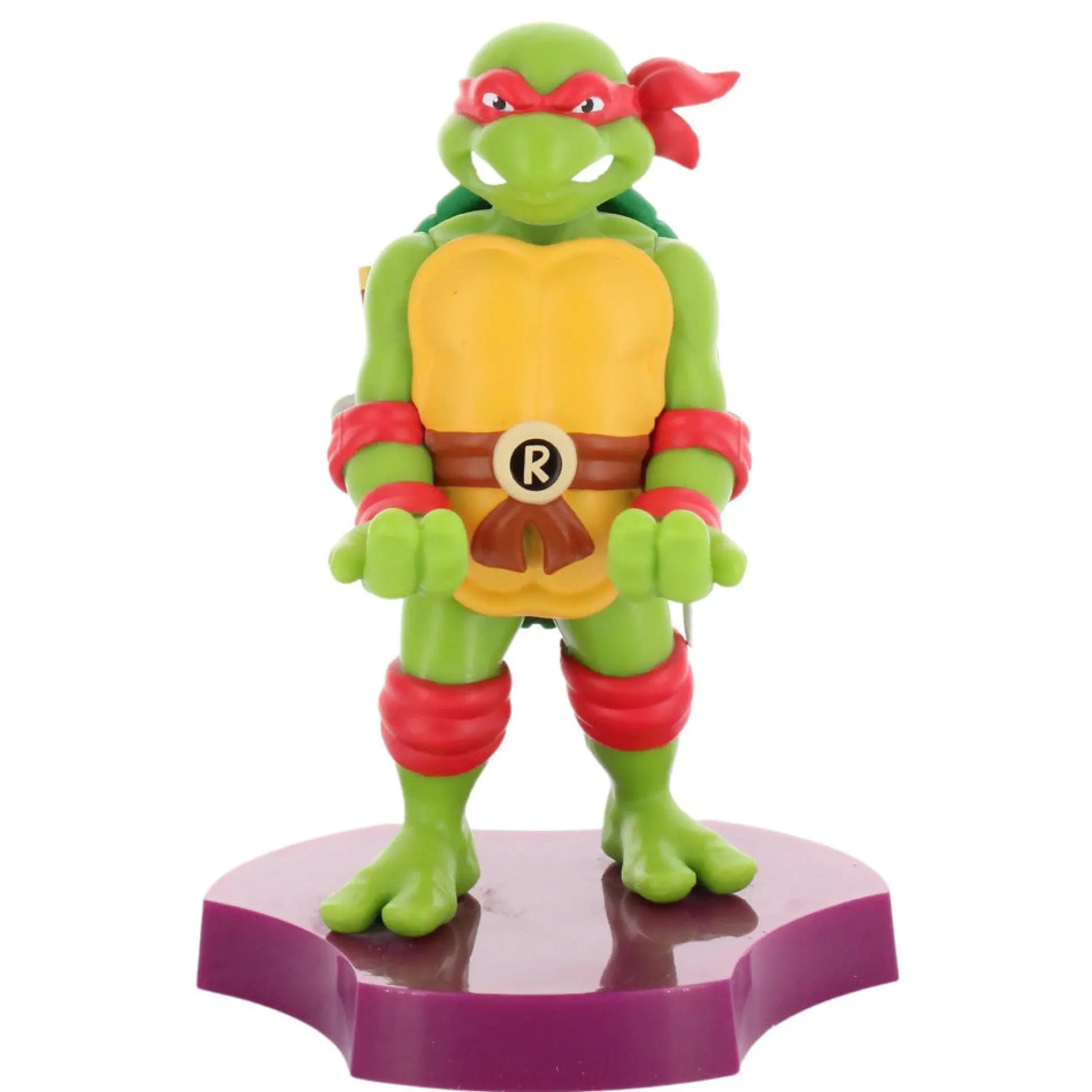 Exquisite Gaming: Holdems: TMNT - Raphael Earbud & Phone Holder