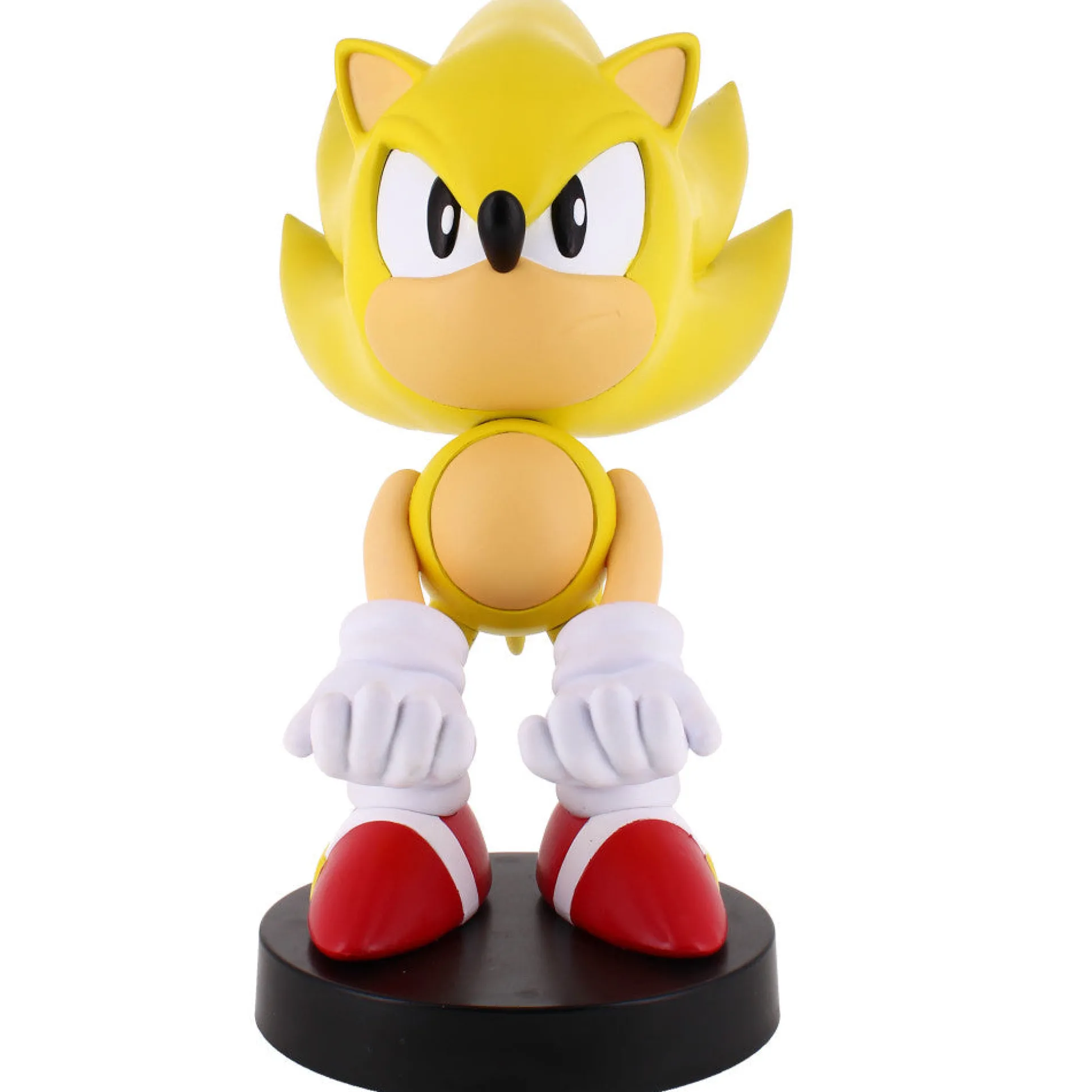 Exquisite Gaming SEGA Super Sonic Charging Holder - Iconic Character Design