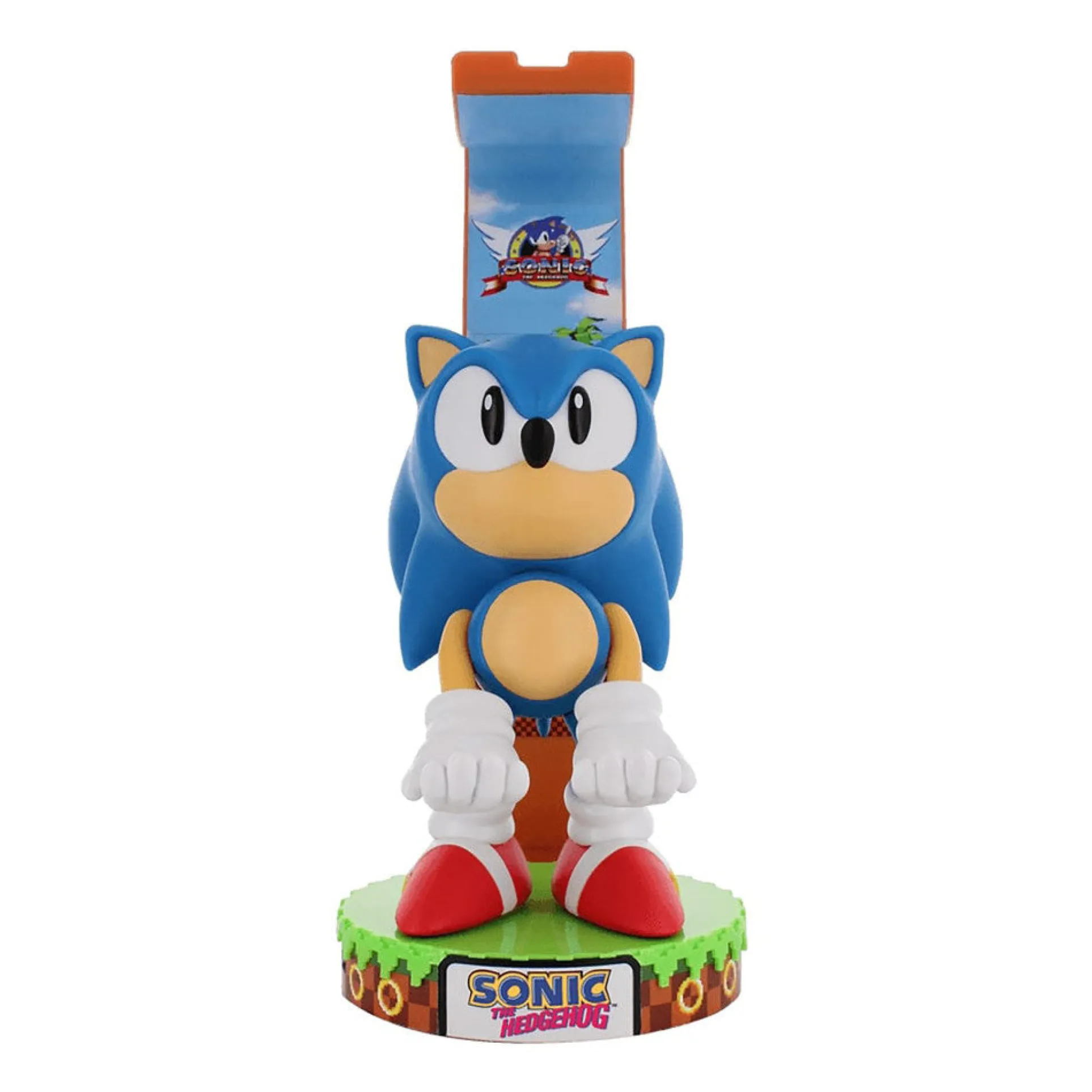 Exquisite Gaming SEGA Sonic Deluxe - Light Up Device Stand