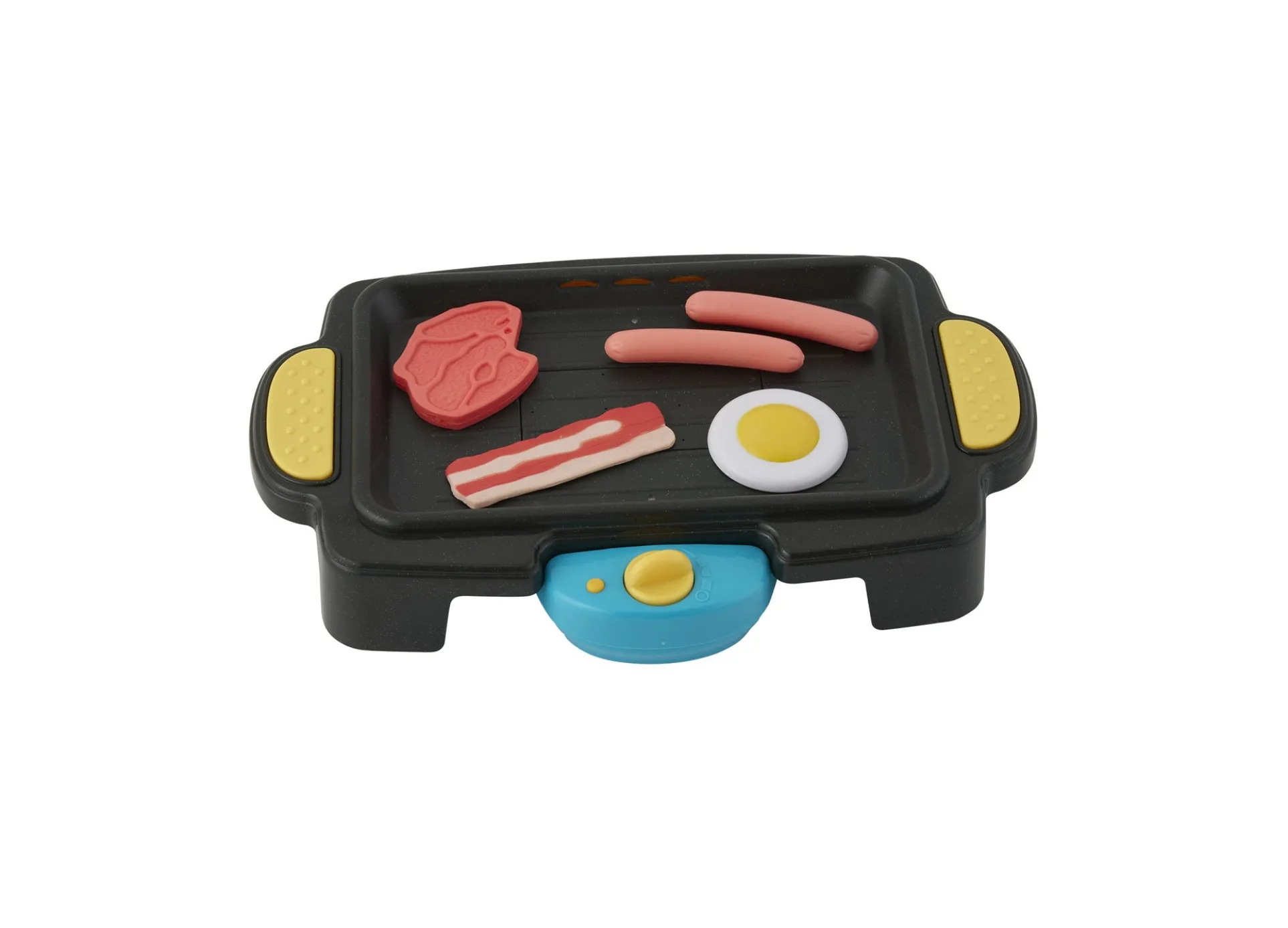 Just Like Home Interactive Griddle Playset - 9 Piece Set