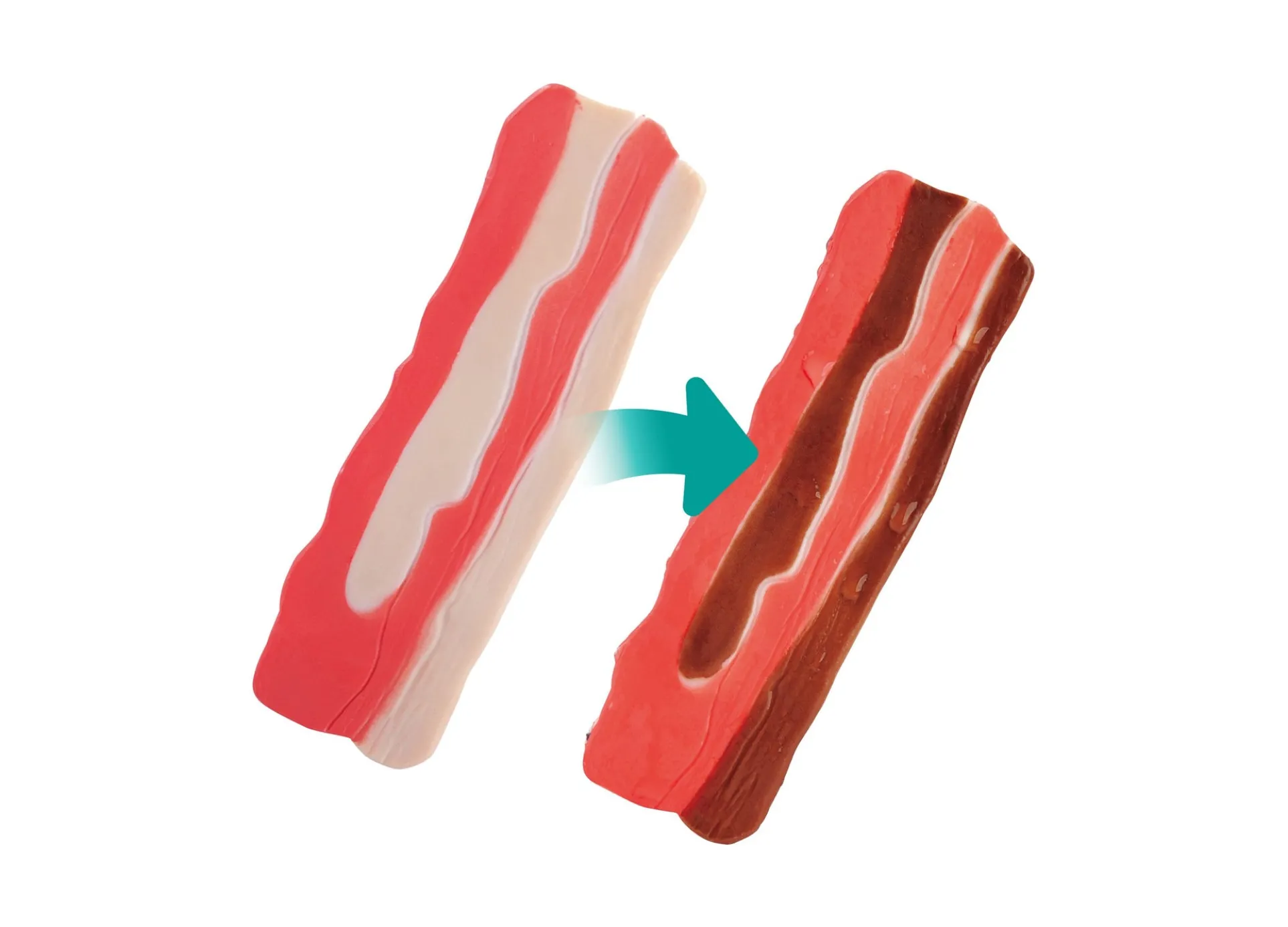 Just Like Home Interactive Griddle Playset - 9 Piece Set