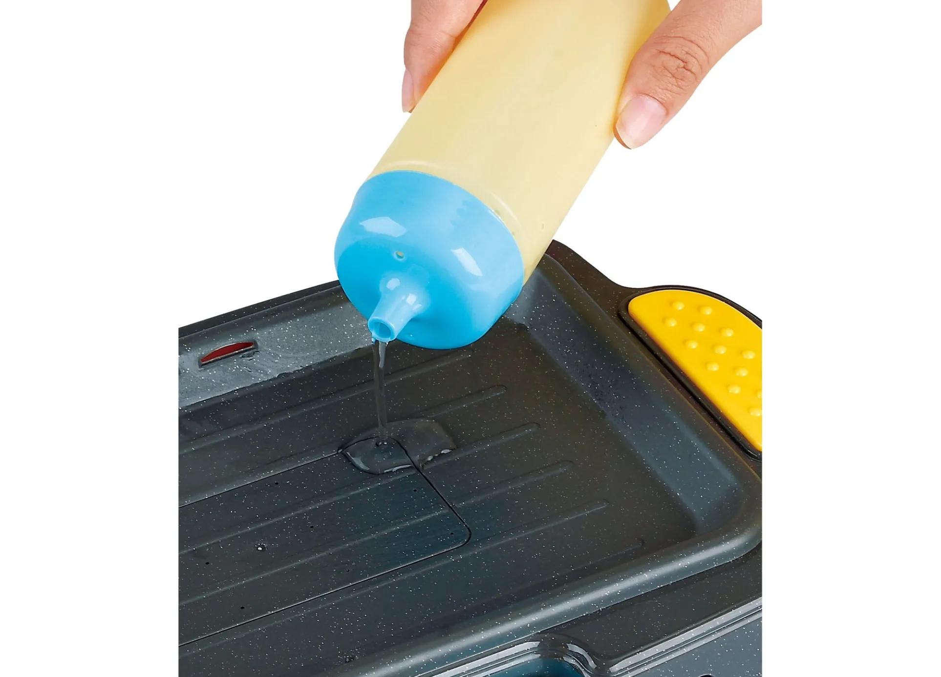 Just Like Home Interactive Griddle Playset - 9 Piece Set