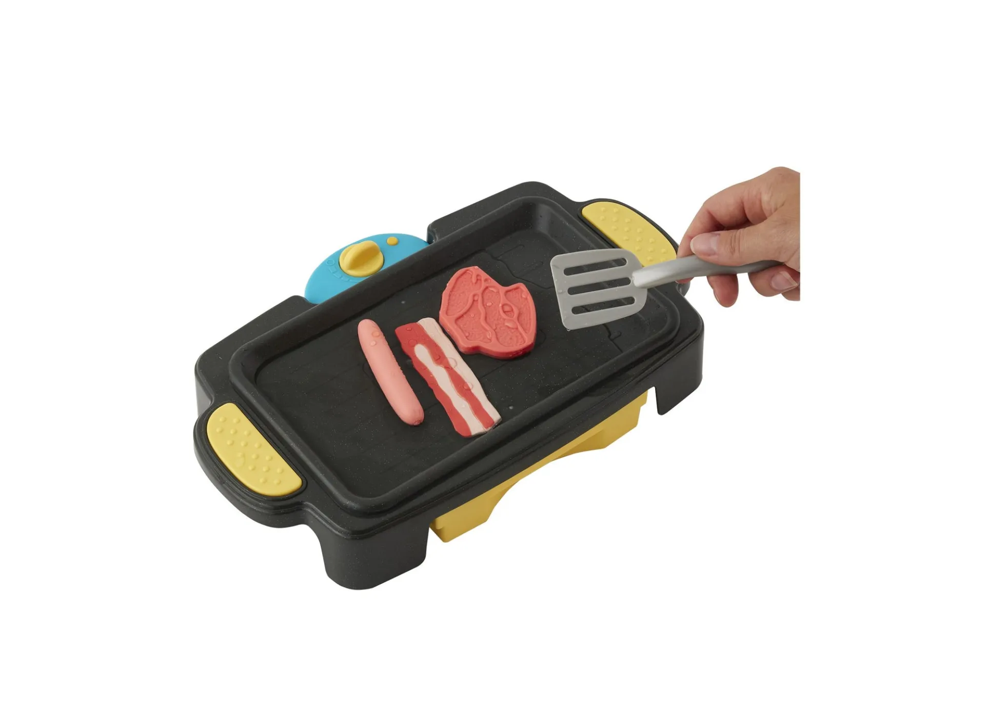 Just Like Home Interactive Griddle Playset - 9 Piece Set