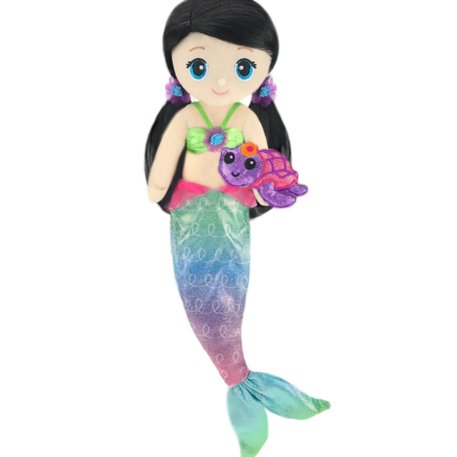 First and Main 18 Inch - FantaSea Friends Doll, Luna