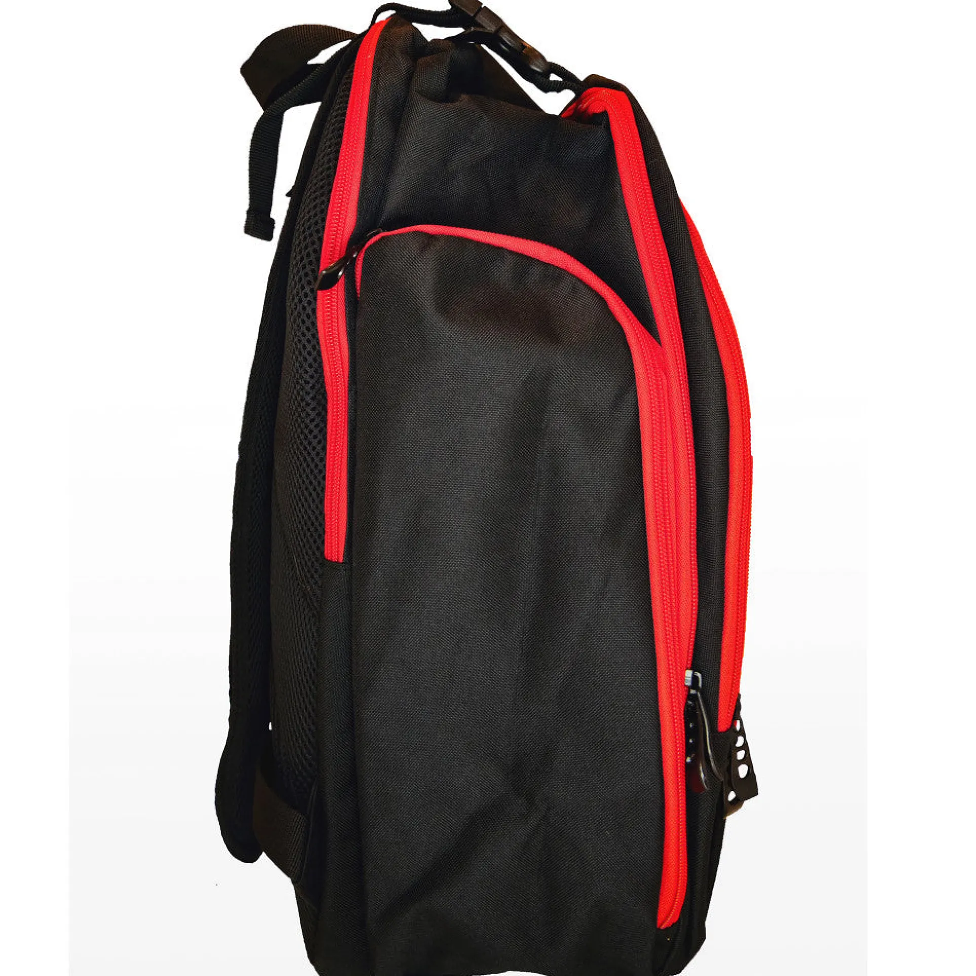 First Strike Pickleball Deluxe Carry-All Bag - Vibrant Red