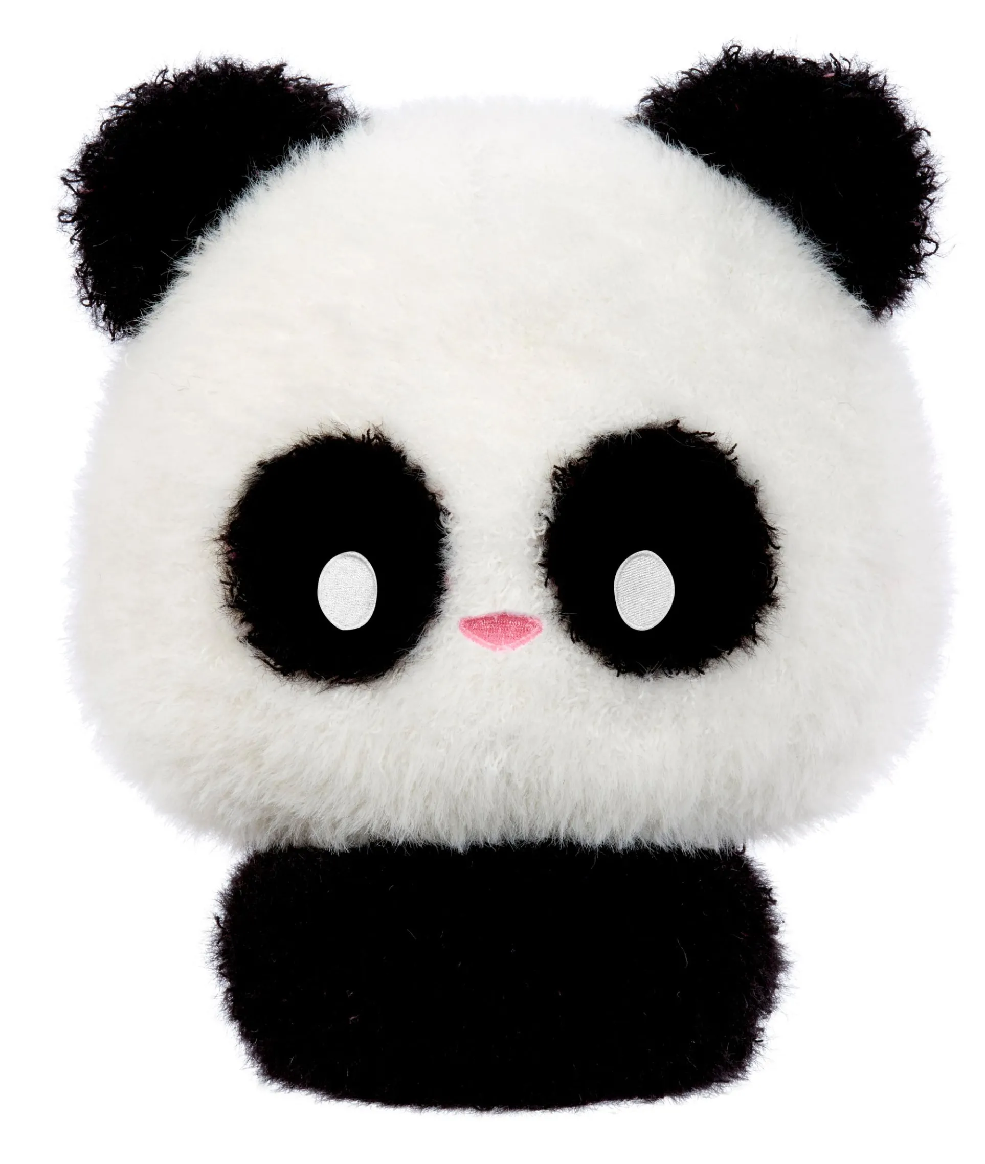 Fluffie Stuffiez 11 inch Interactive Large Plush Panda