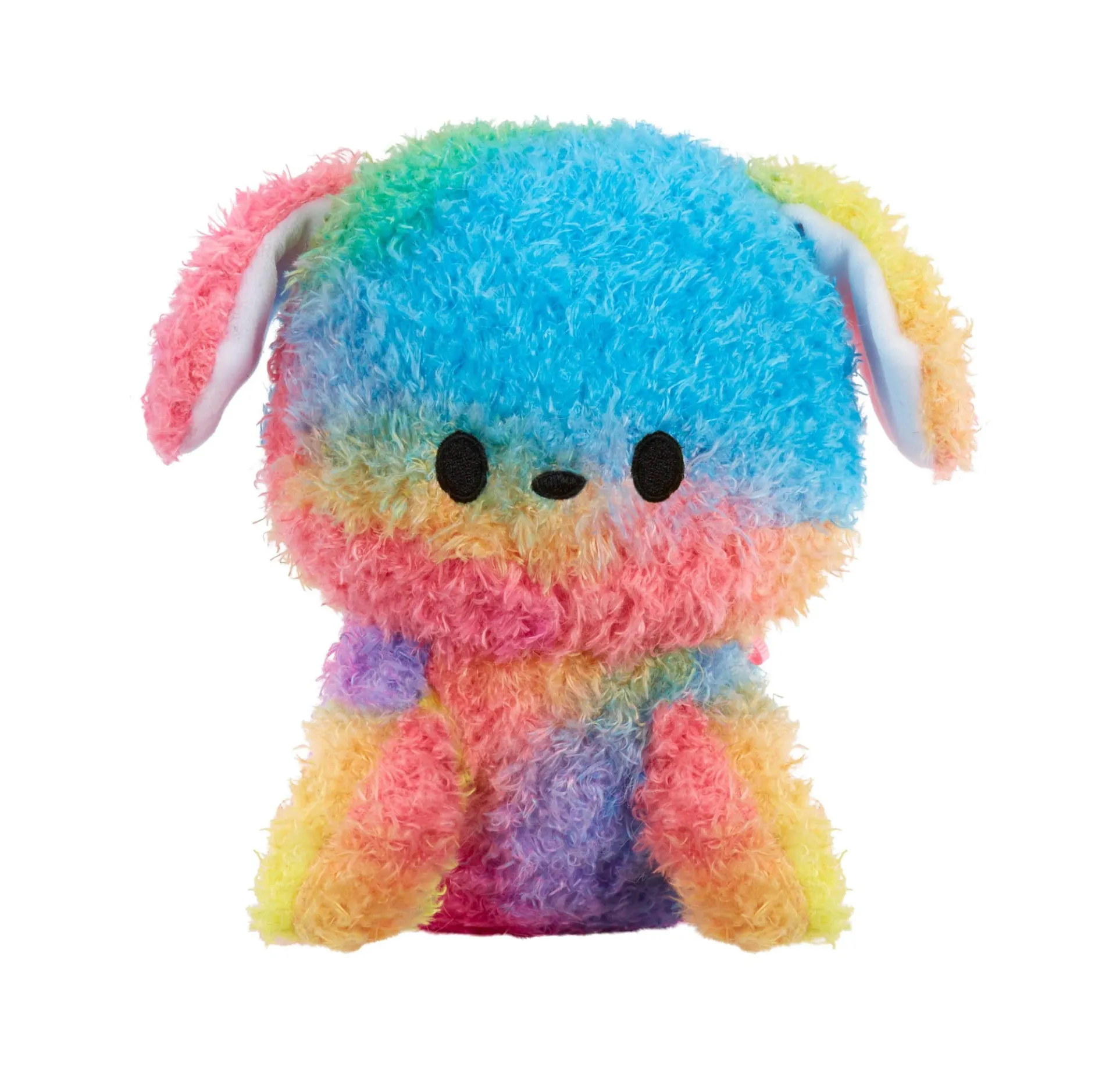 Fluffie Stuffiez Interactive Small Plush Dog - Surprise Character