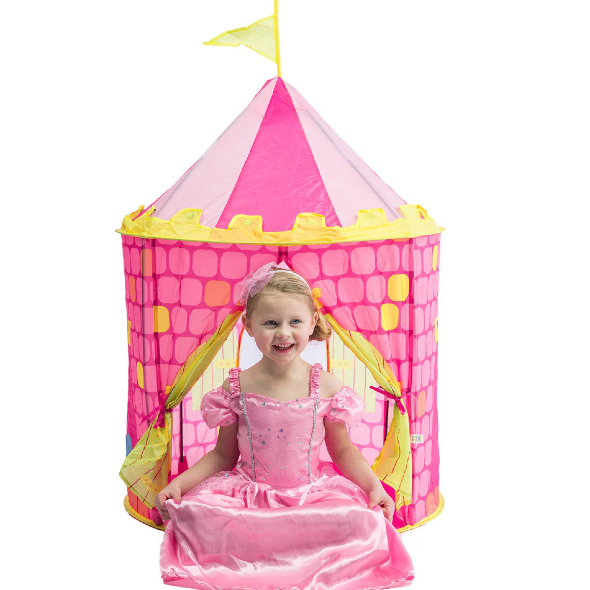 Fun2Give Pop-it-Up Princess Castle Play Tent