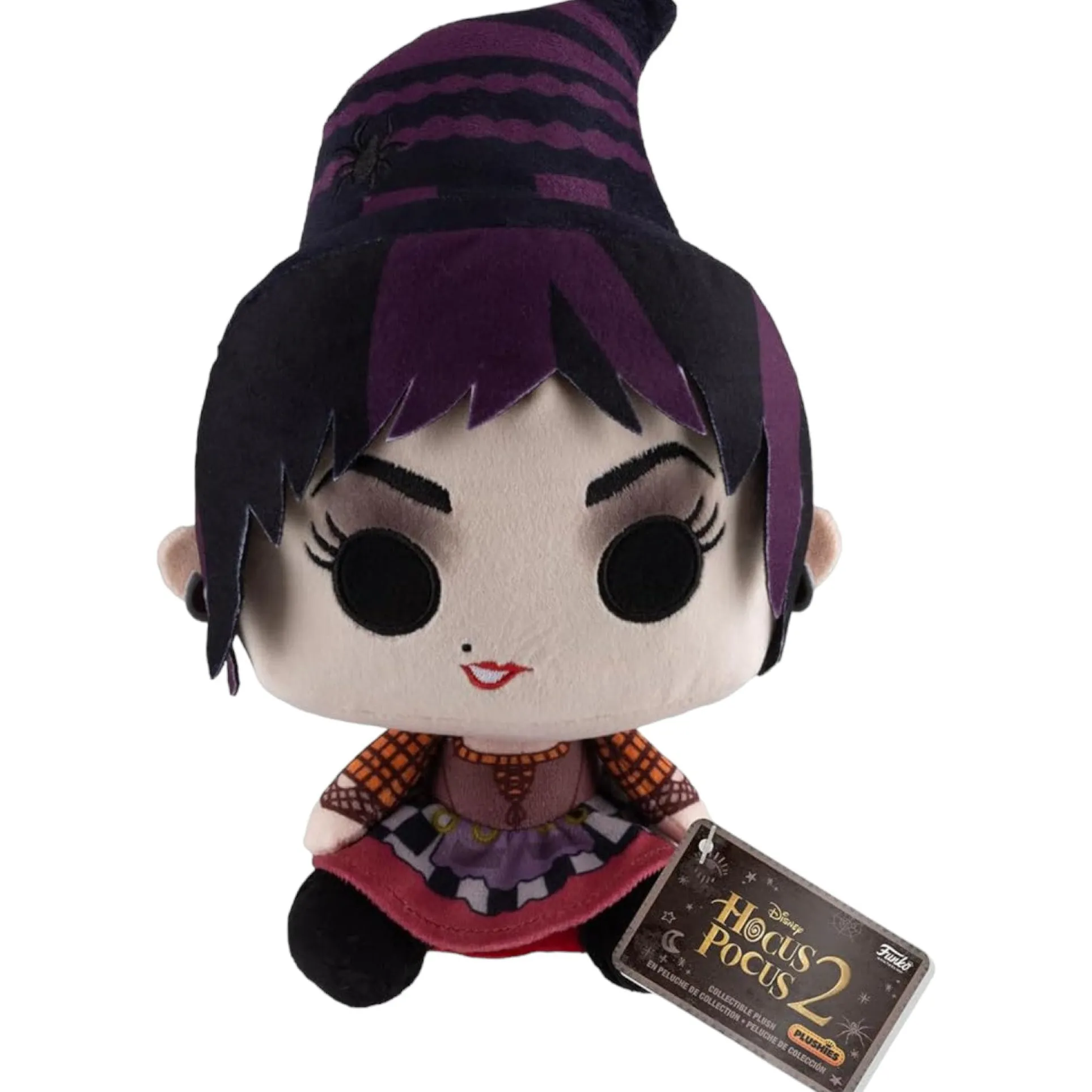 Funko Hocus Pocus 2 Plush 7-inch Collectible - Mary Sanderson