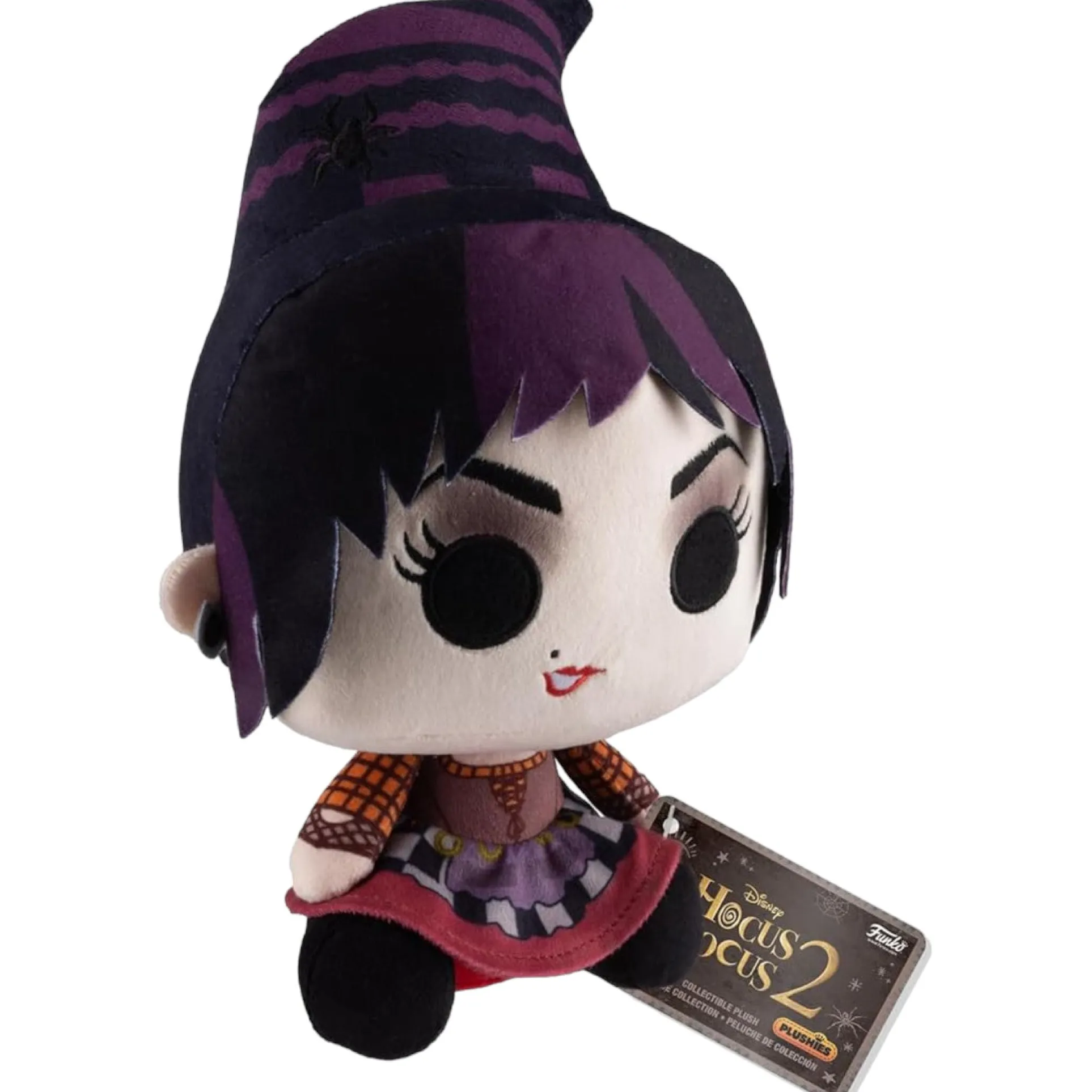 Funko Hocus Pocus 2 Plush 7-inch Collectible - Mary Sanderson