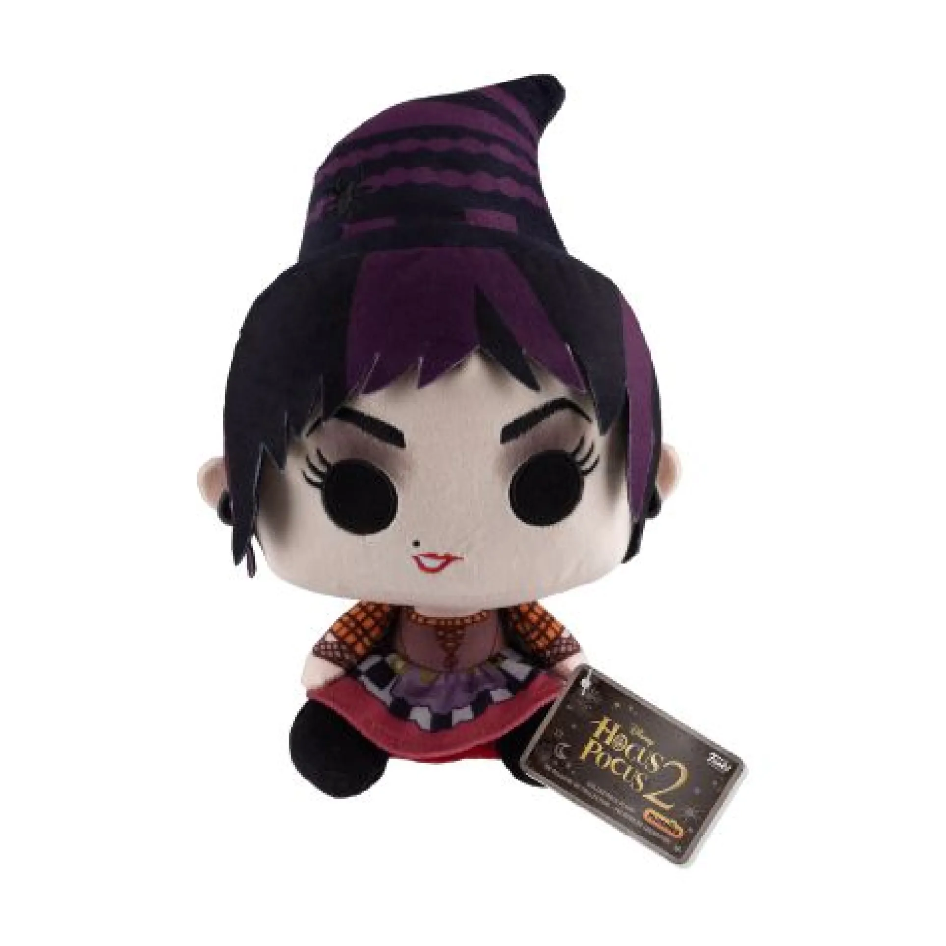 Funko Hocus Pocus 2 Plush 7-inch Collectible - Mary Sanderson