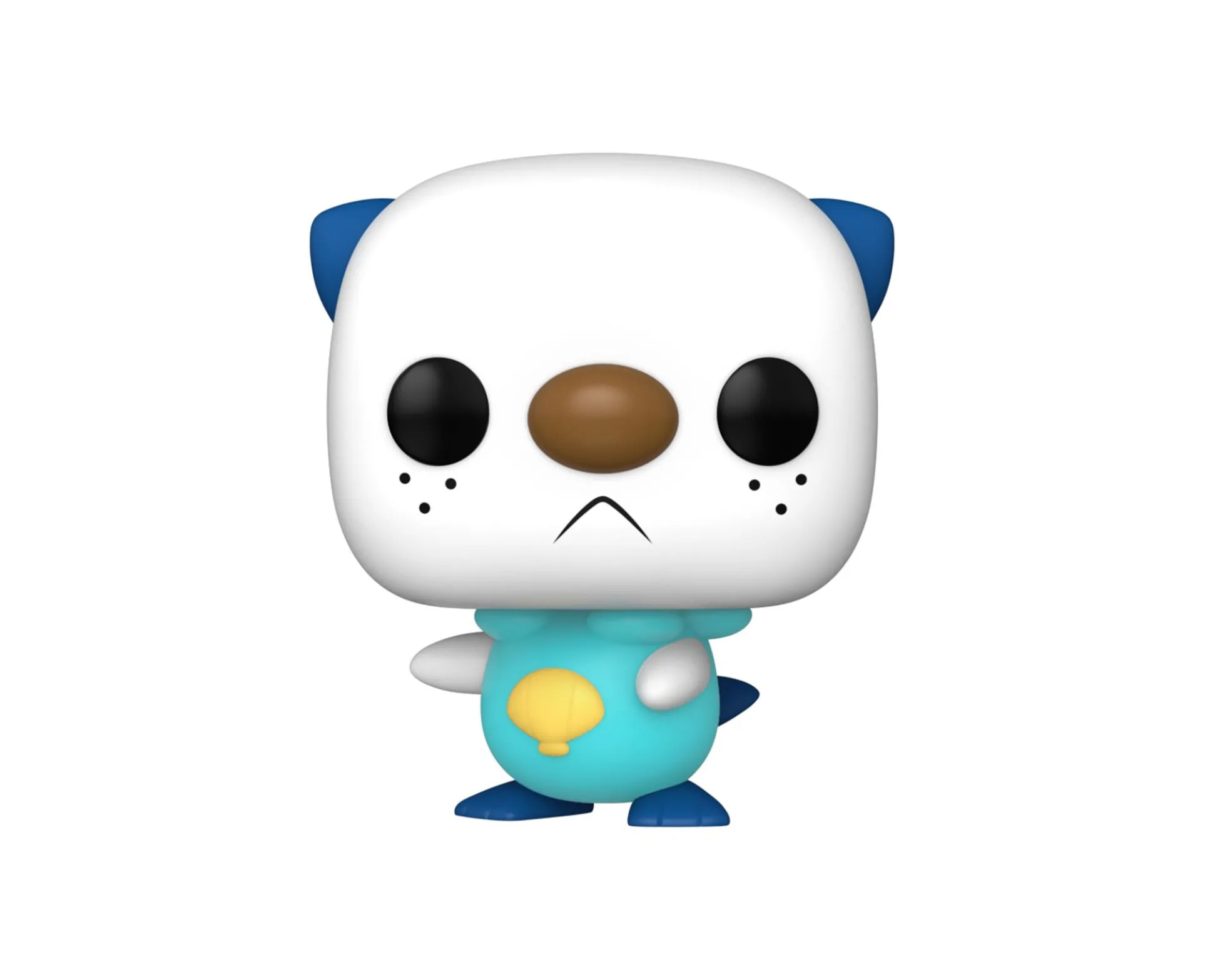 Funko POP! Pokemon 3.5 inch Vinyl Figure - Oshawott