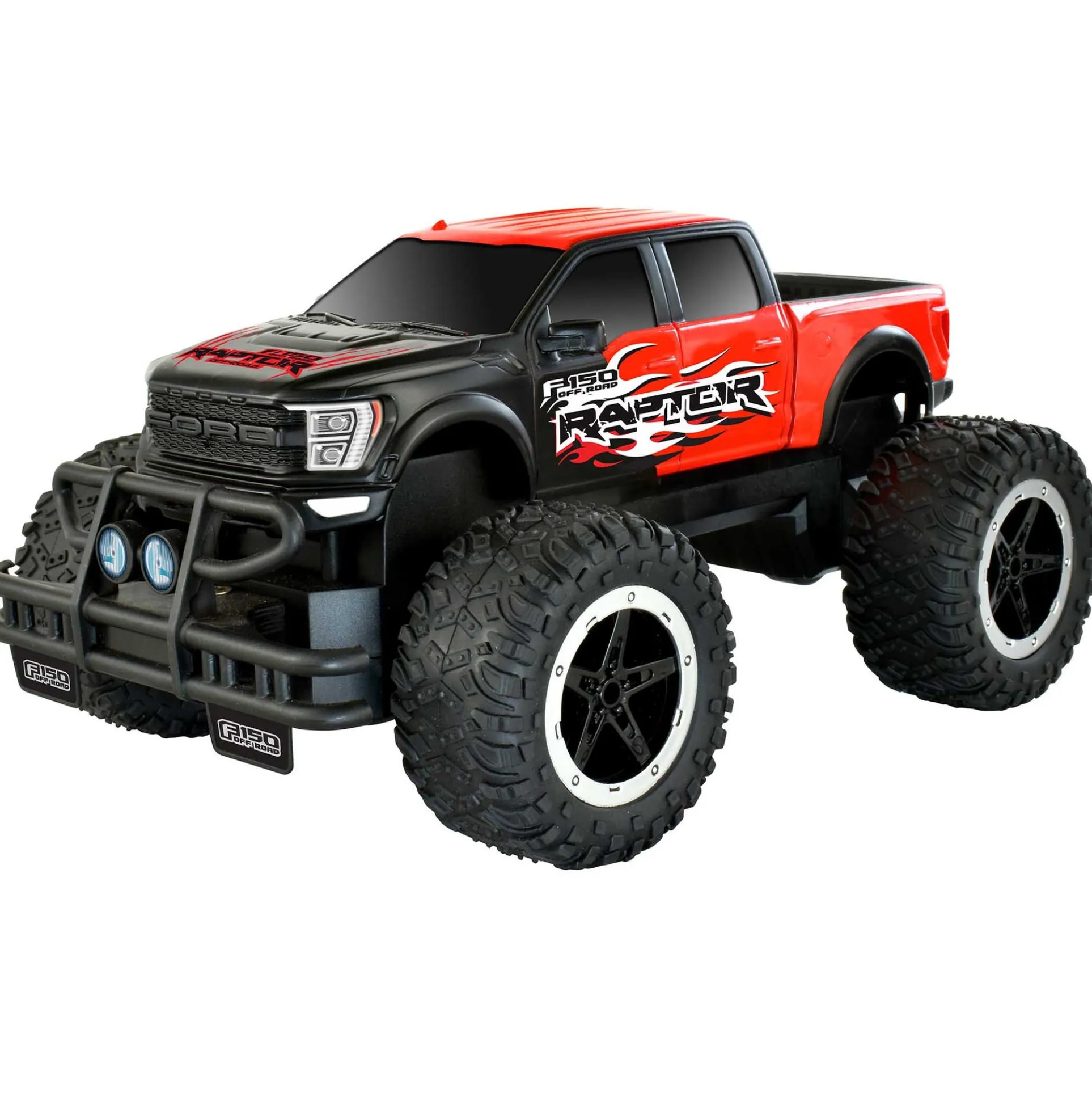 Taiyo Ford Raptor RC Truck - 1:16 Scale - Off-Road USB Controlled