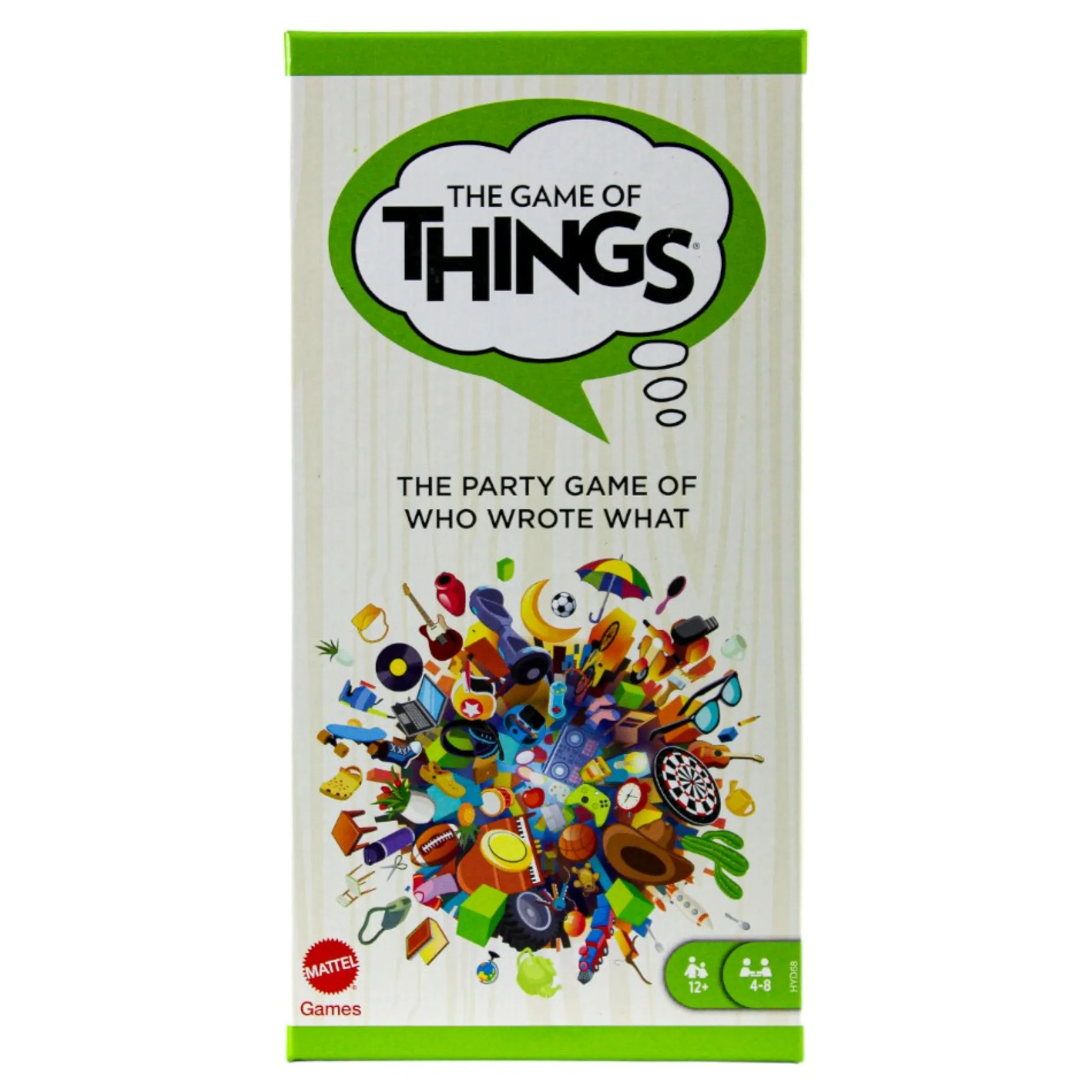 Game of Things Ultimate Party Board Game