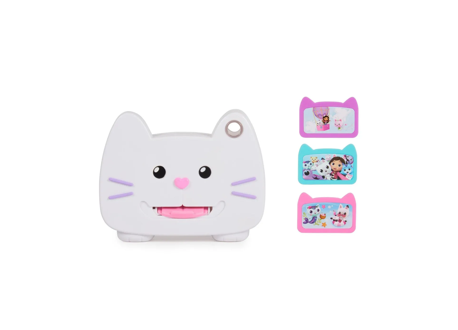 Gabby's Dollhouse Interactive KittyCamera - Pretend Play Toy for Preschoolers