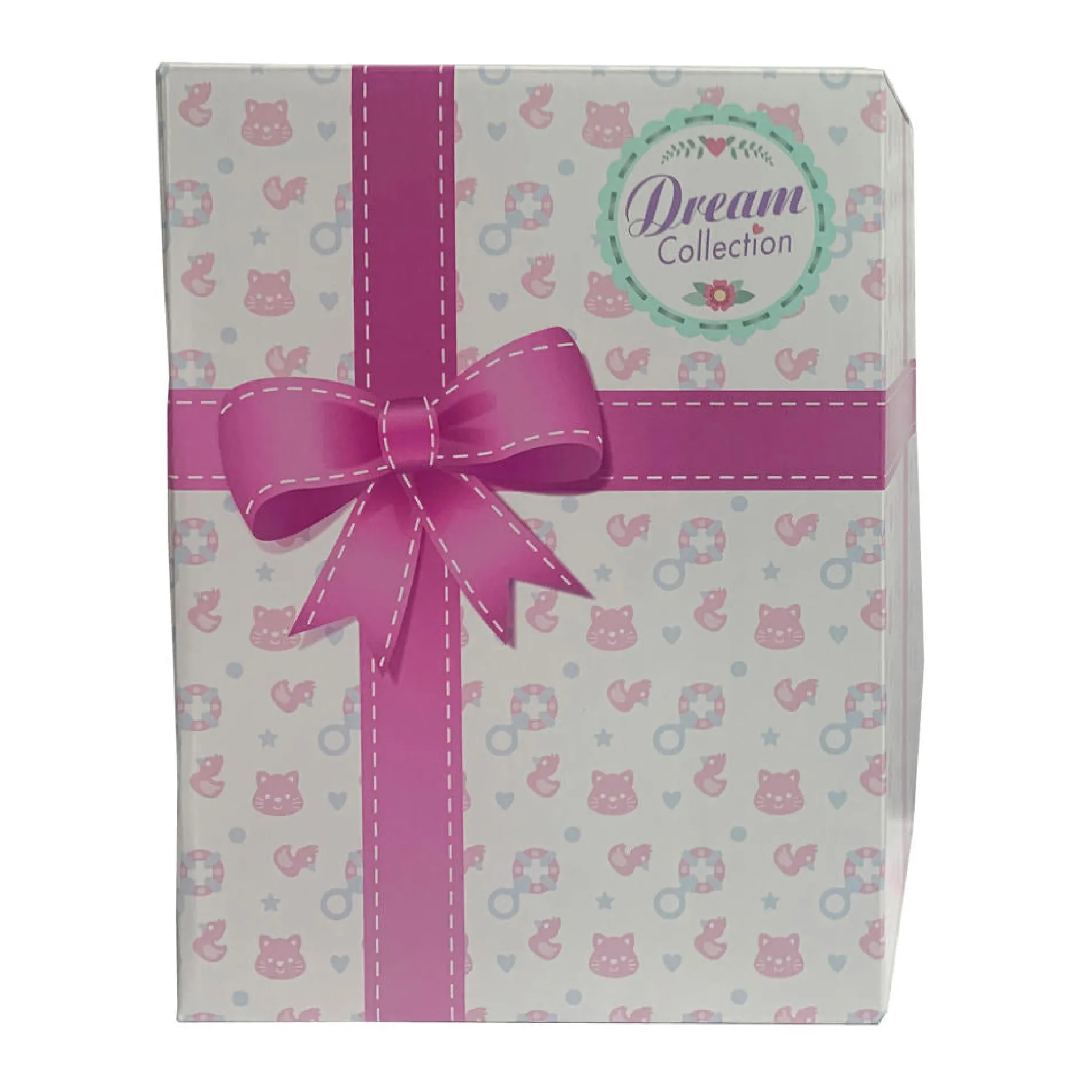 Gi-Go Multicolored Styling Head Play Set with Accessories