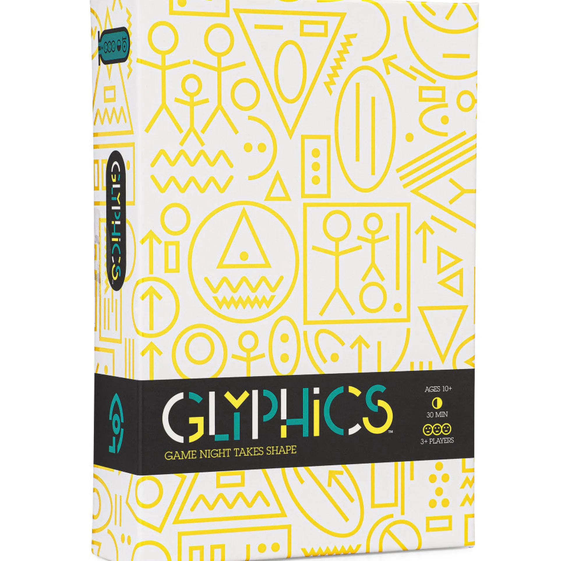 Glyphics Creative Tabletop Game - Big G Creative
