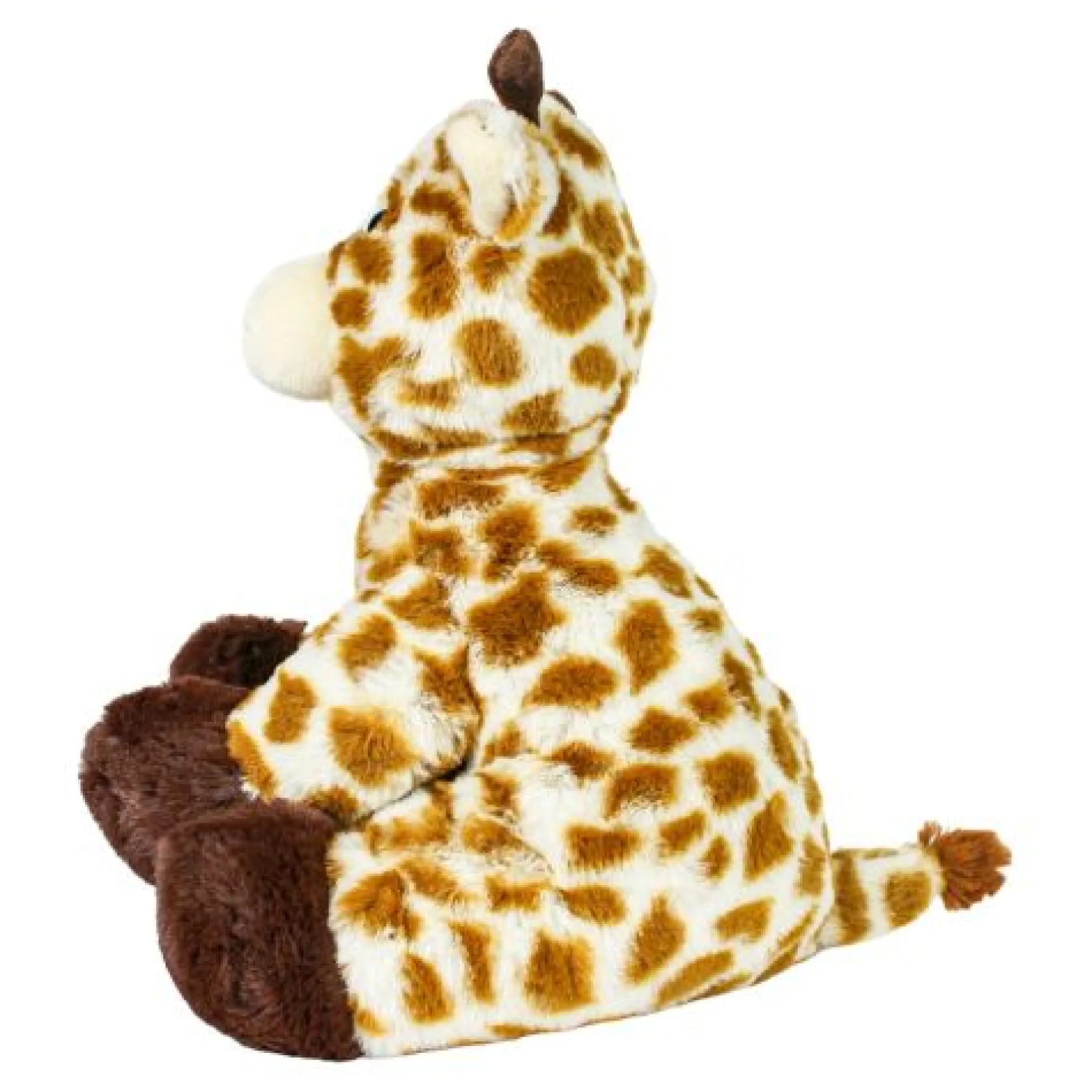 Go! Games Cuddly Giraffe 12 Inch Plush - Gentle Spots