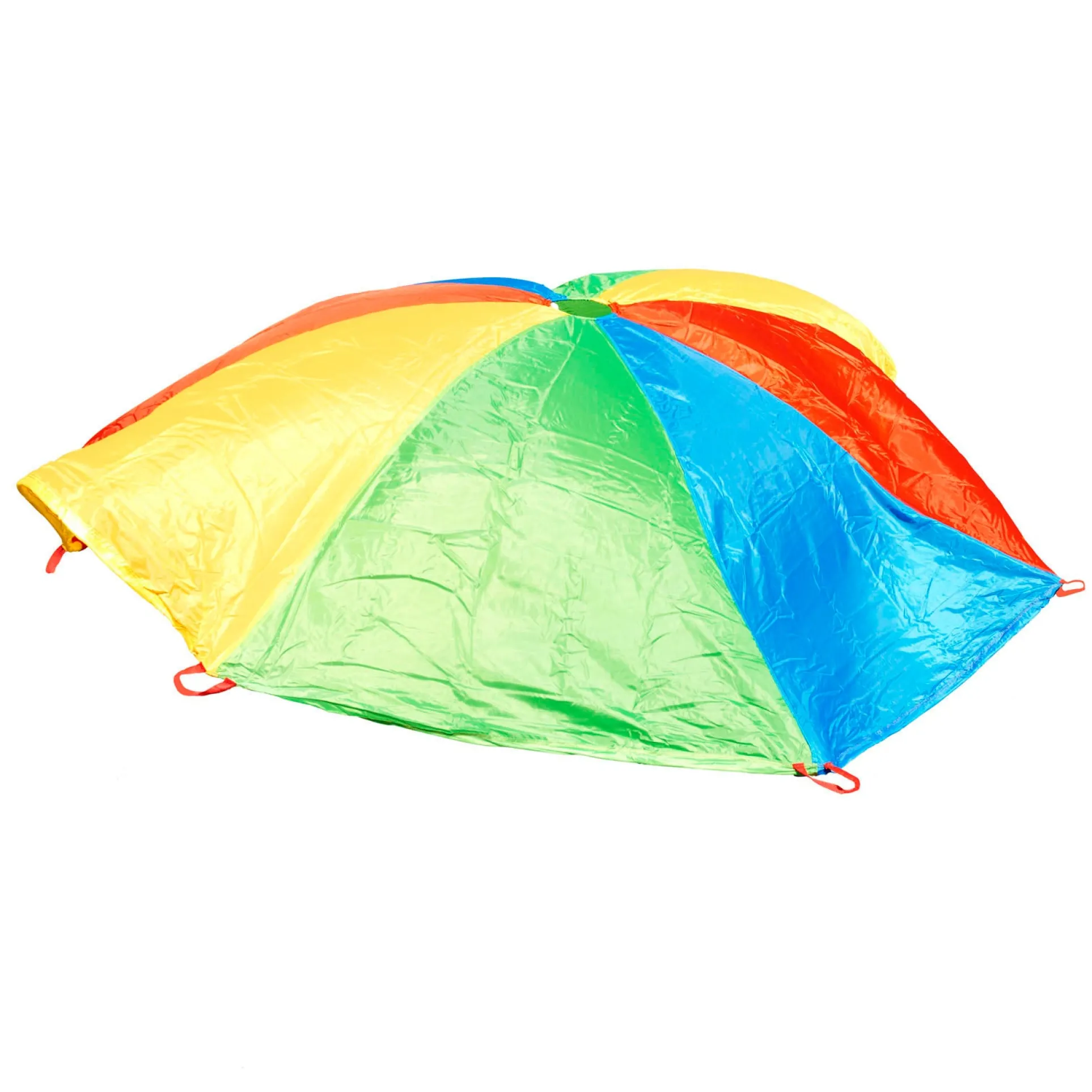 GONGE 12' Multi-Size Outdoor Play Parachute for Kids