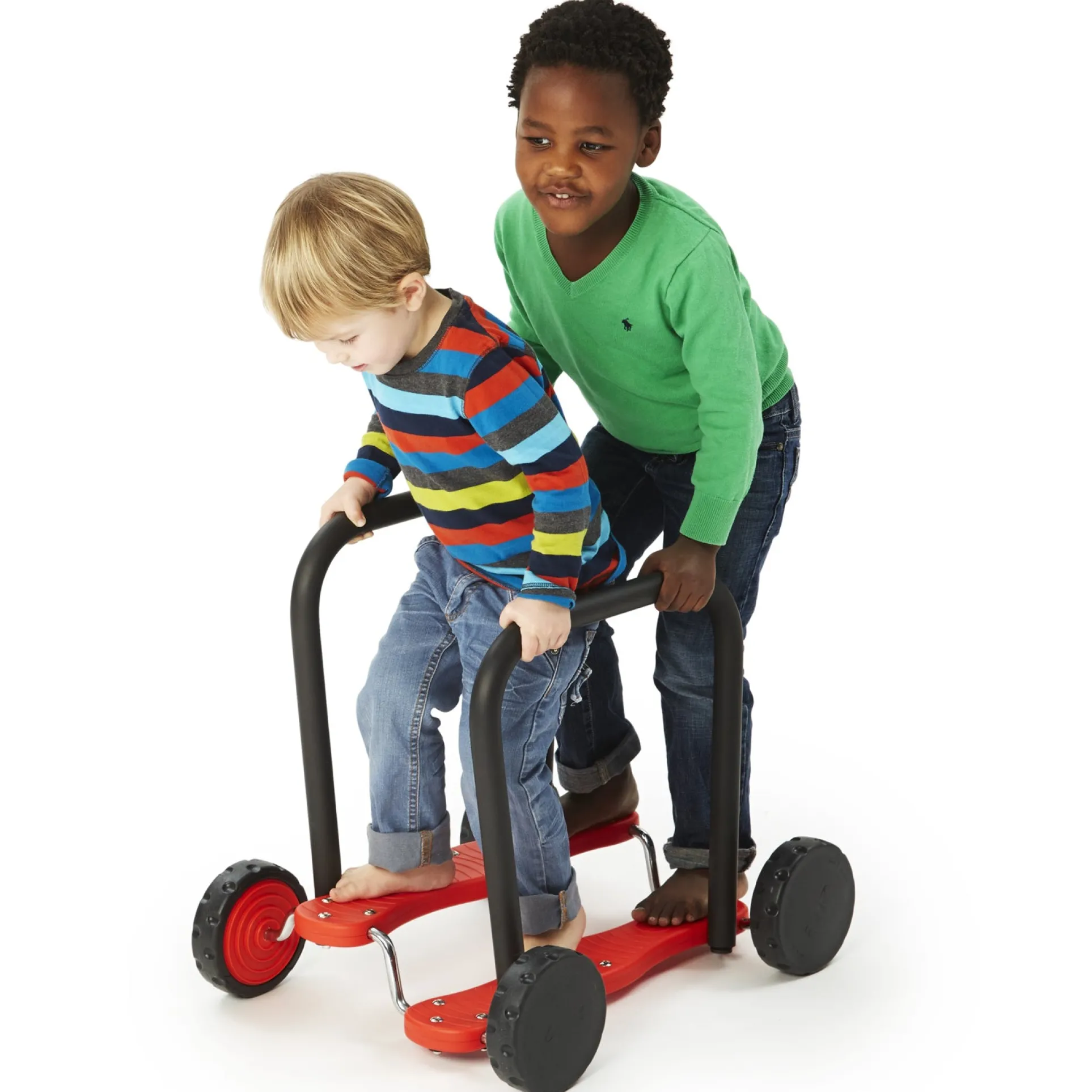 GONGE Go Go Bus - Interactive Group Coordination Ride-On