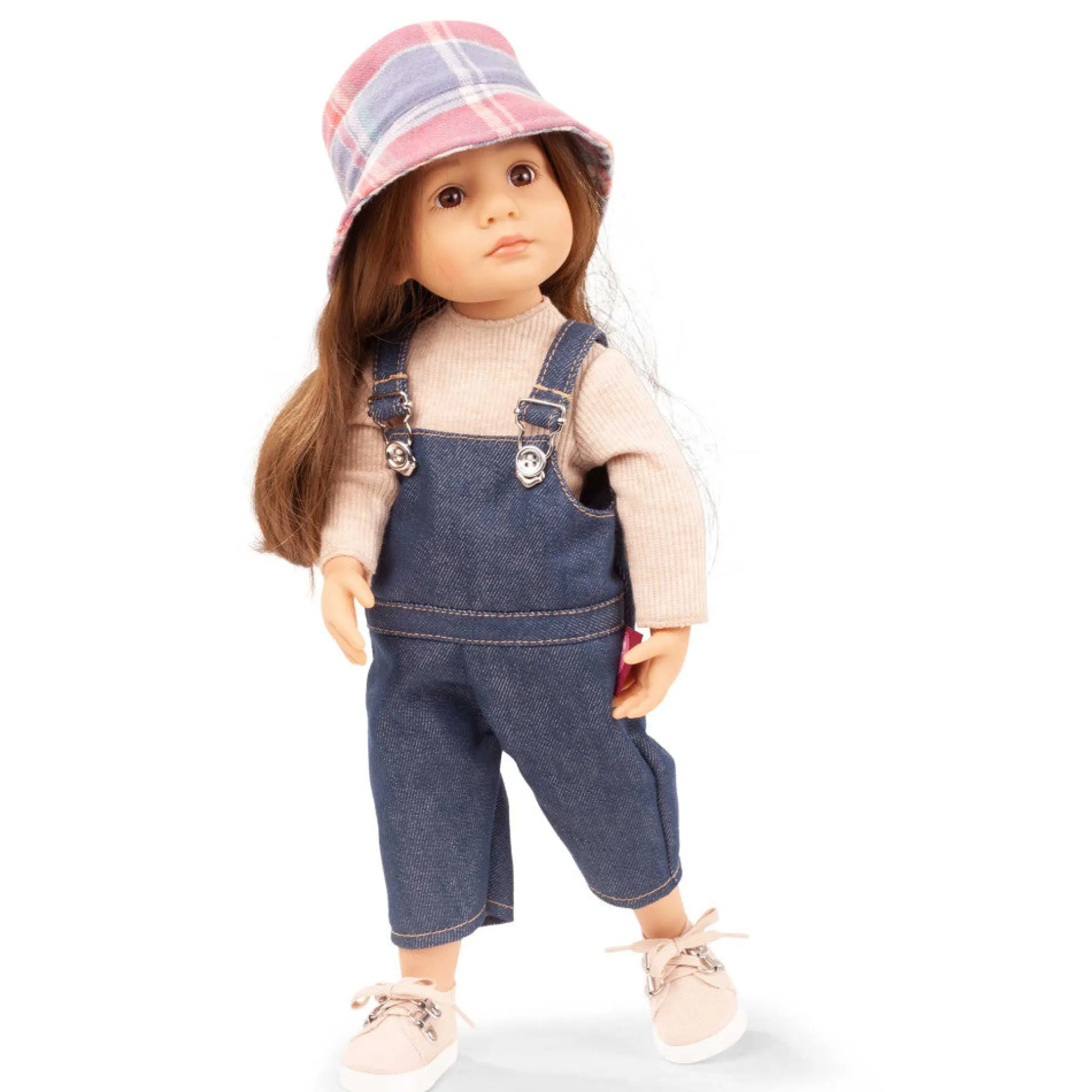 Gotz Little Kidz - Grete 14" Multi-Jointed Fashion Doll